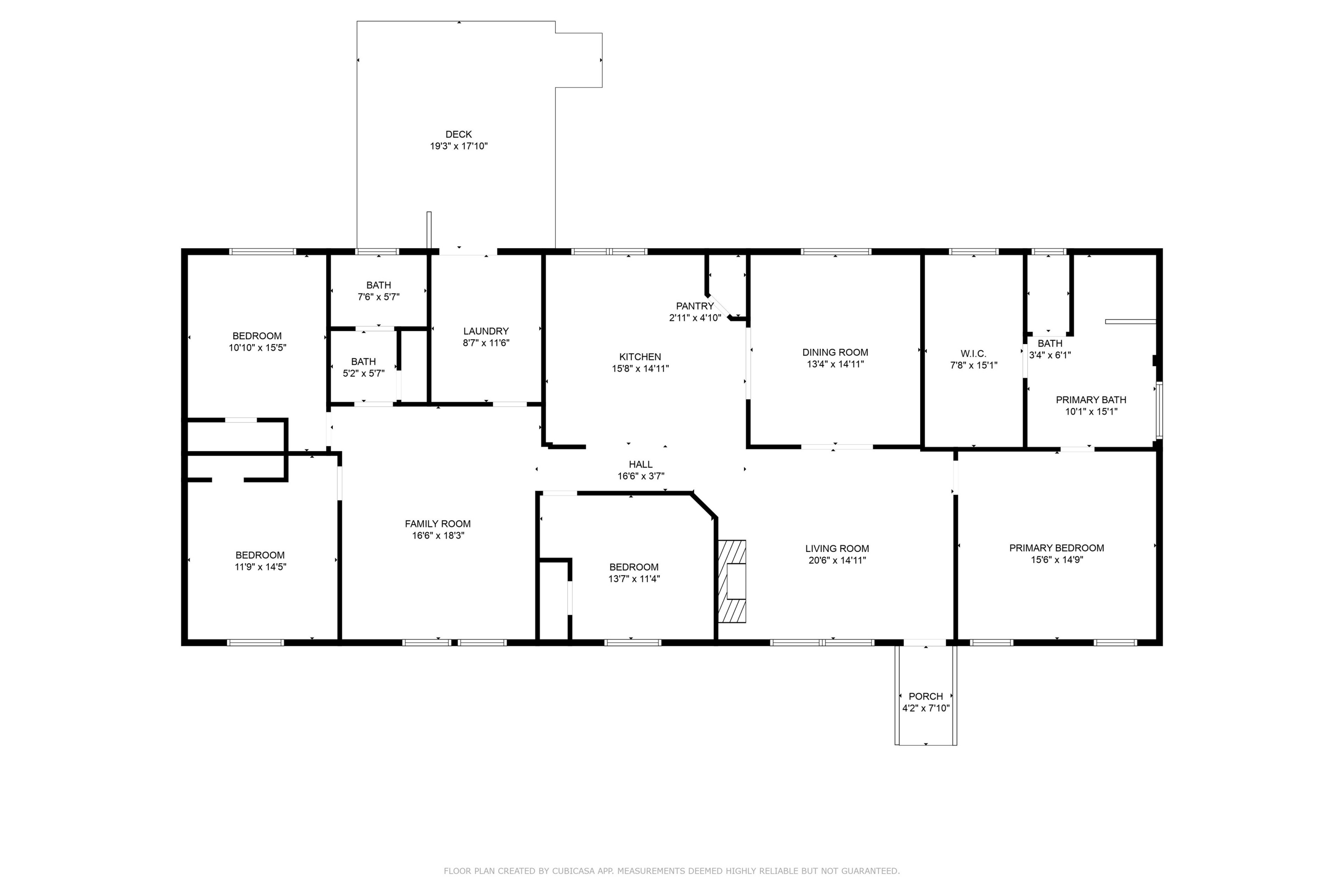 County - Residential