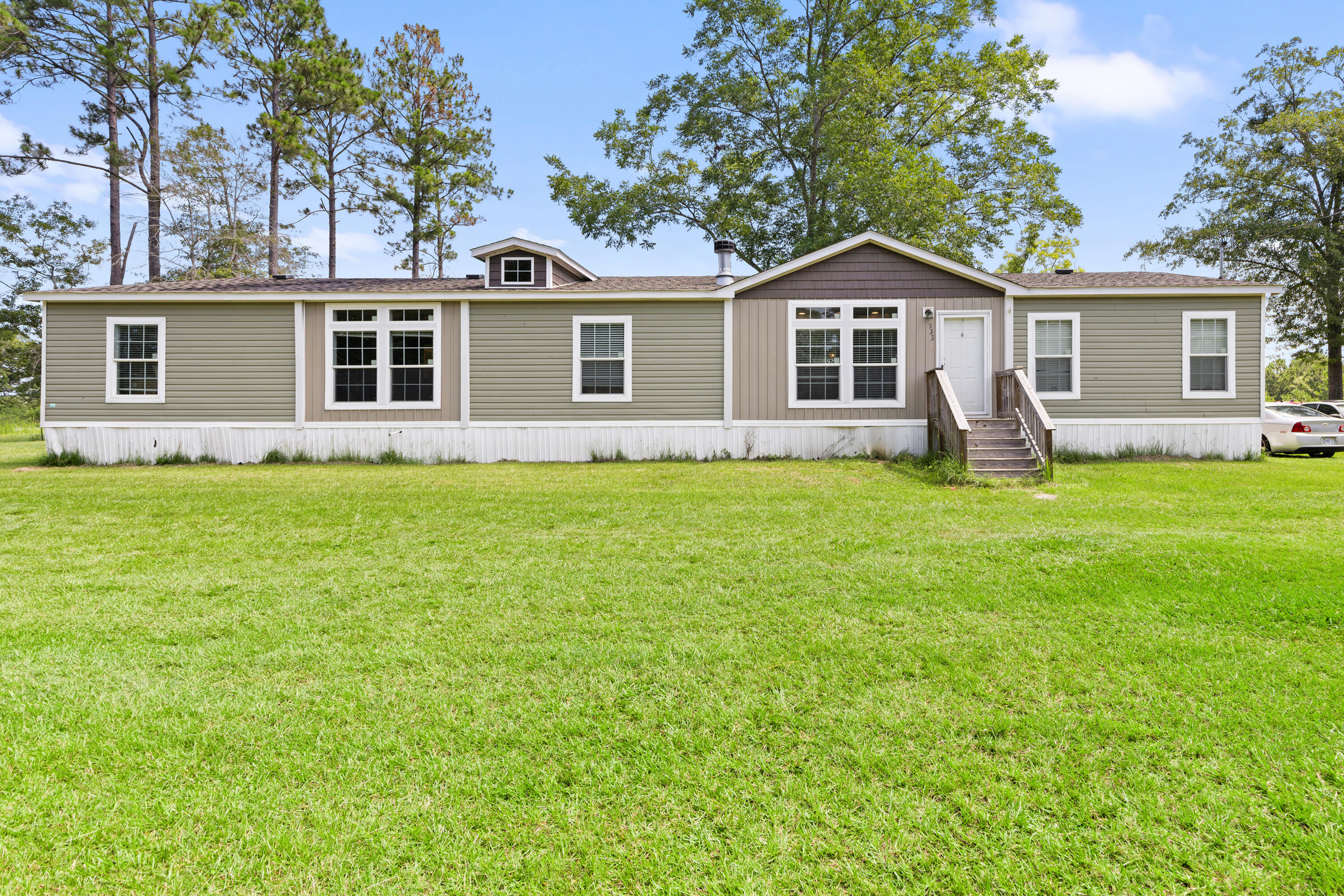 County - Residential