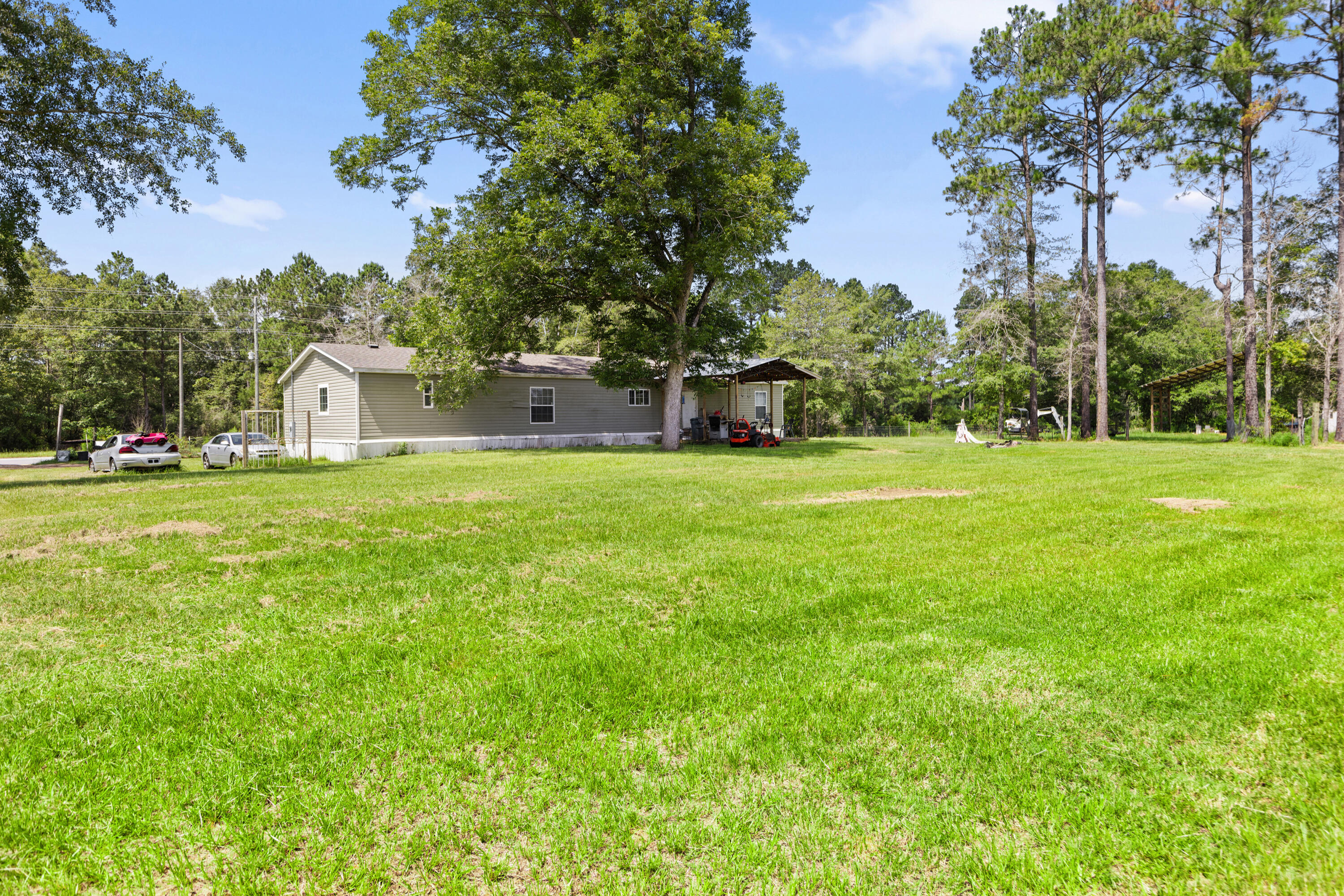 County - Residential