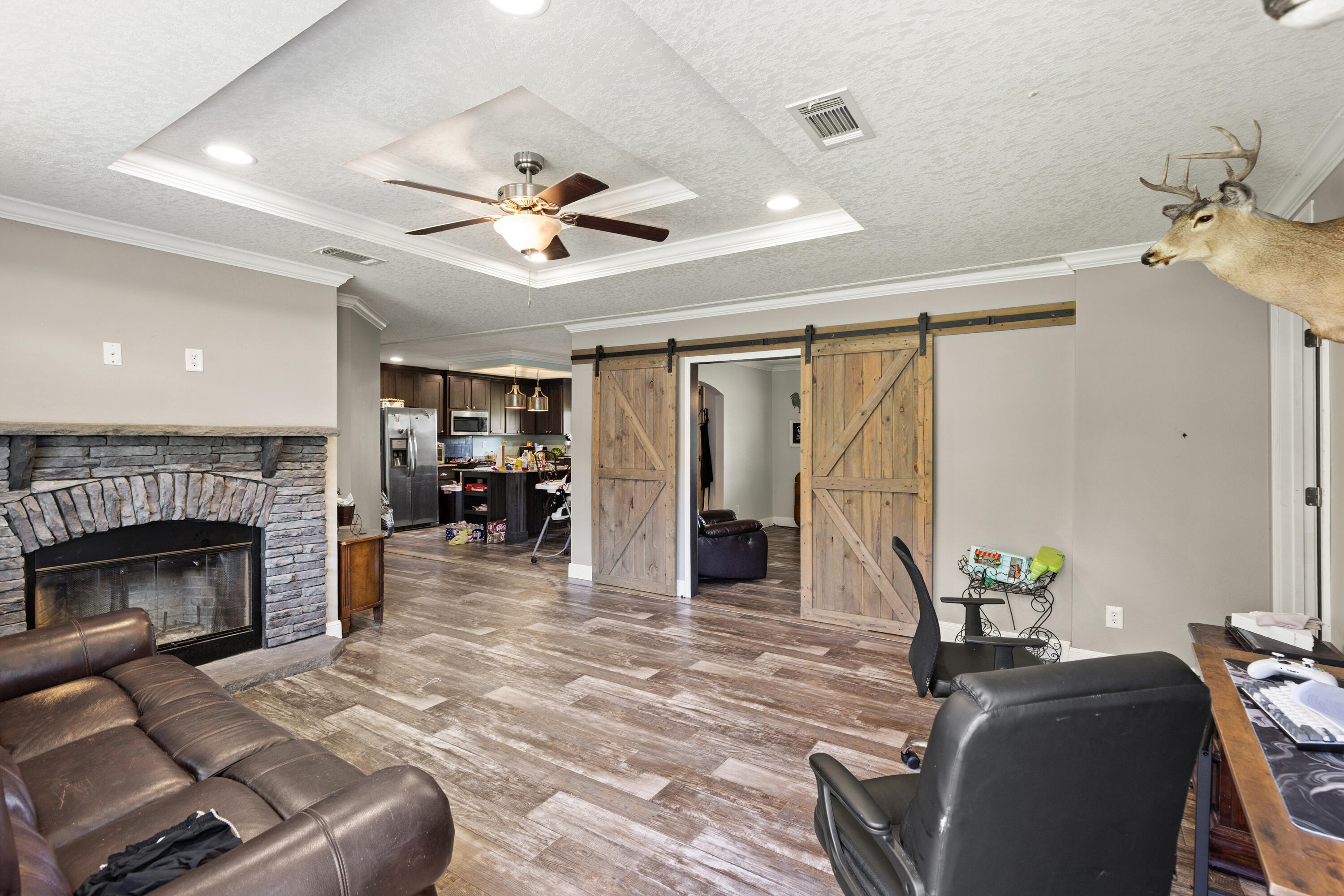 County - Residential