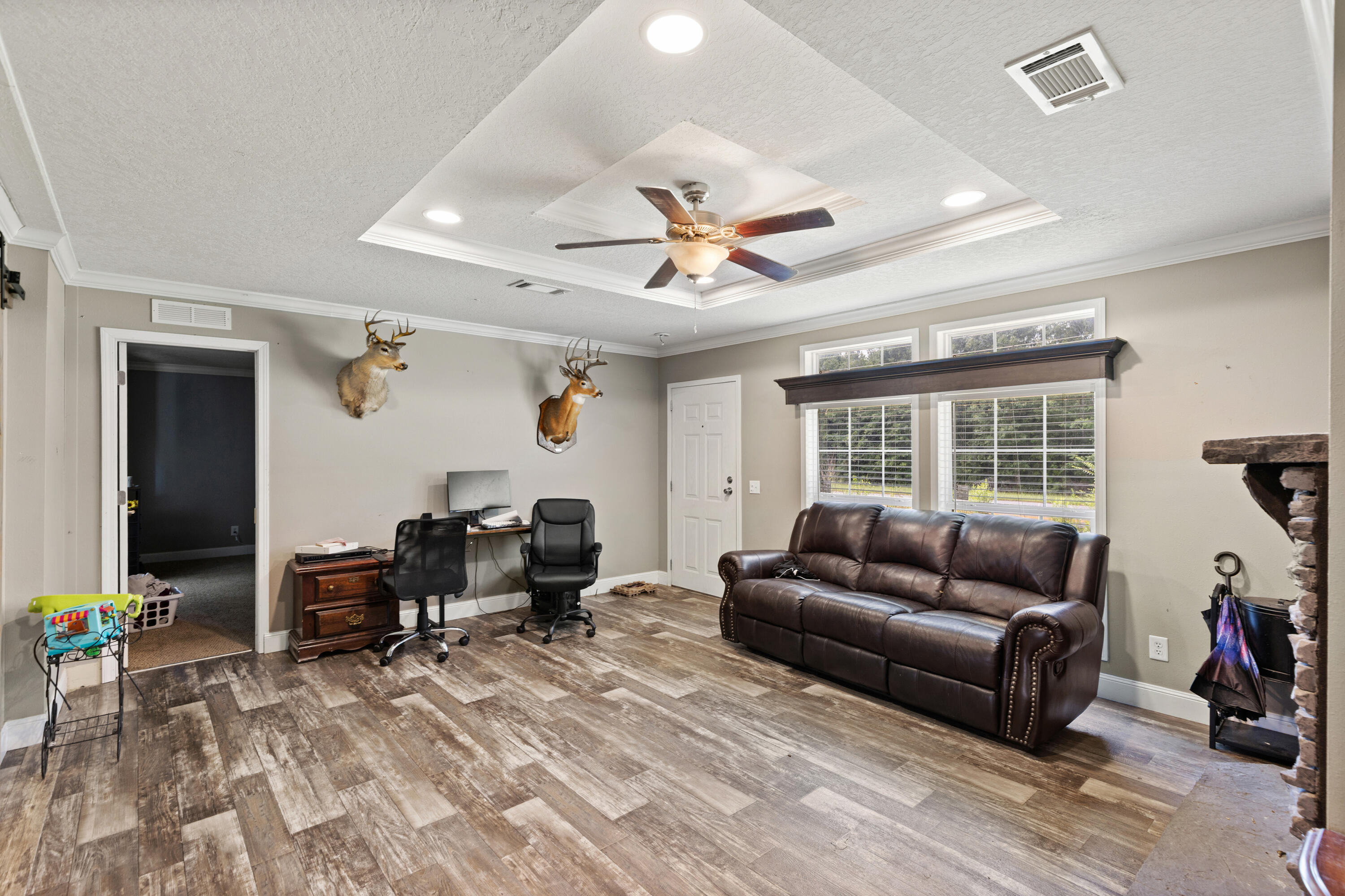 County - Residential