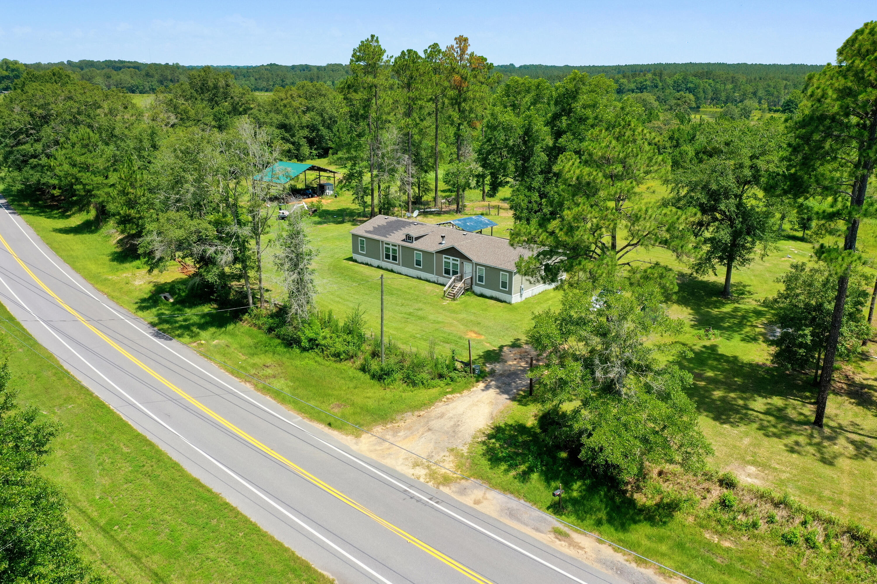 County - Residential