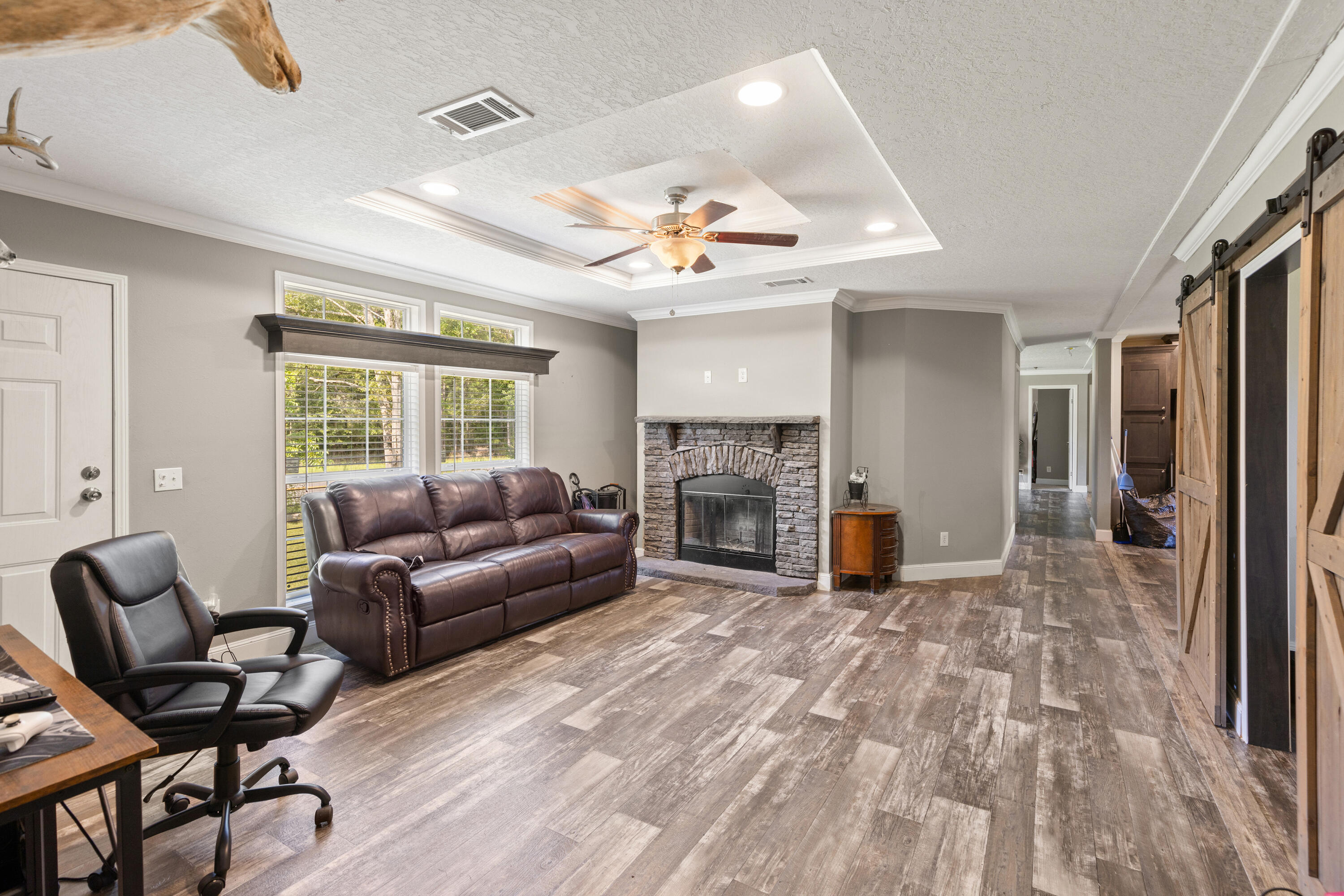 County - Residential