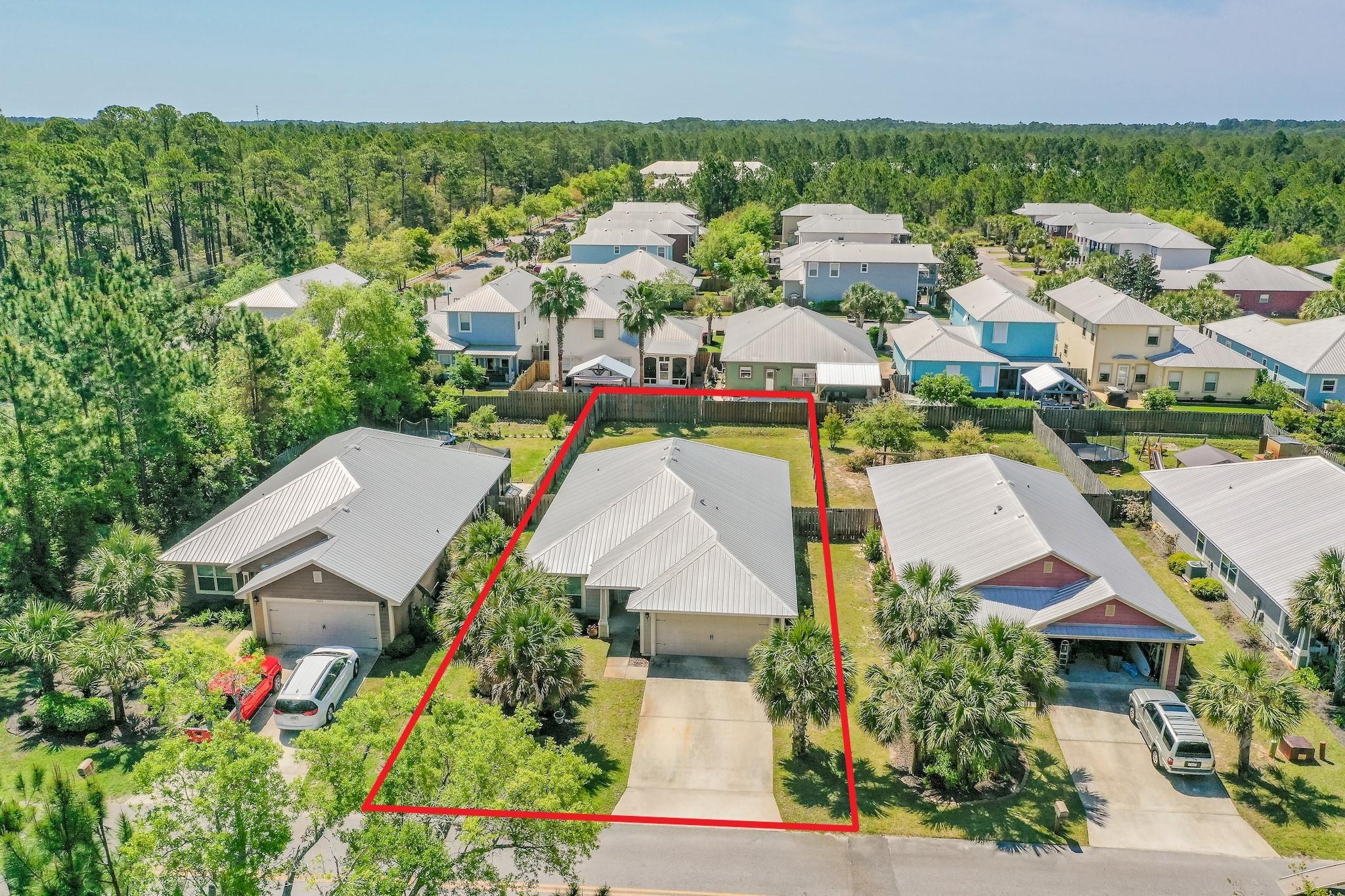 EAGLE BAY - Residential