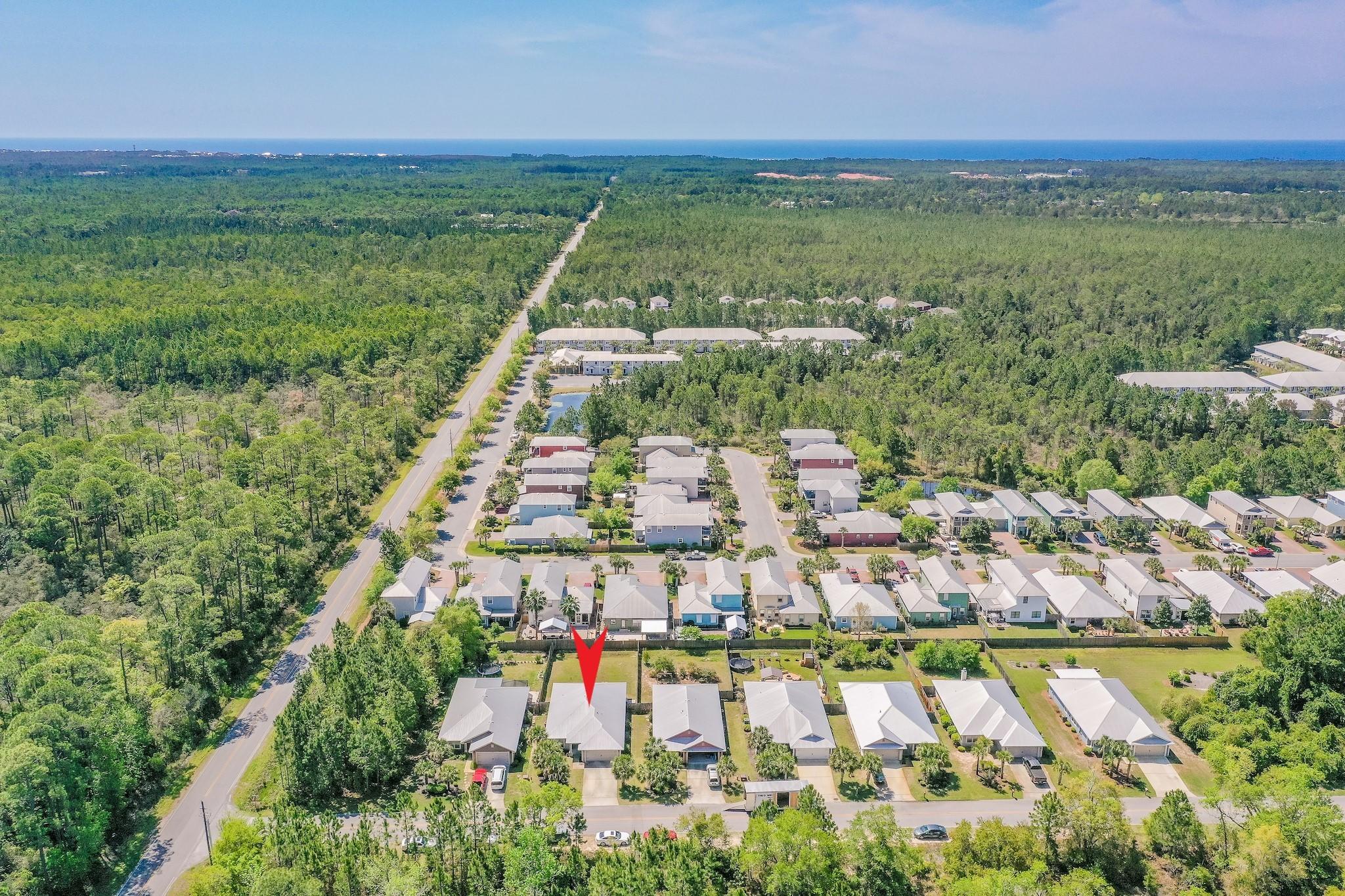 EAGLE BAY - Residential