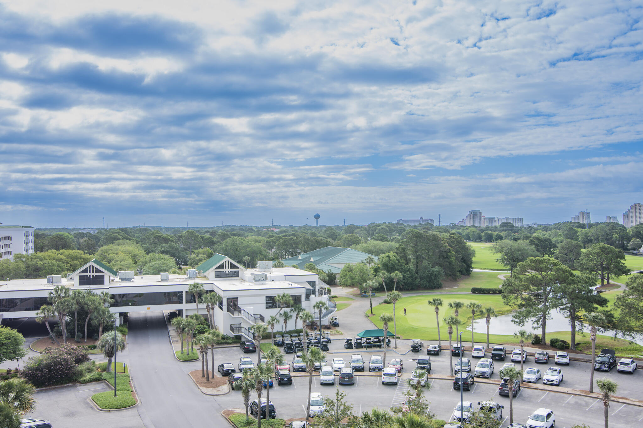 BAYSIDE CONDO SANDESTIN - Residential