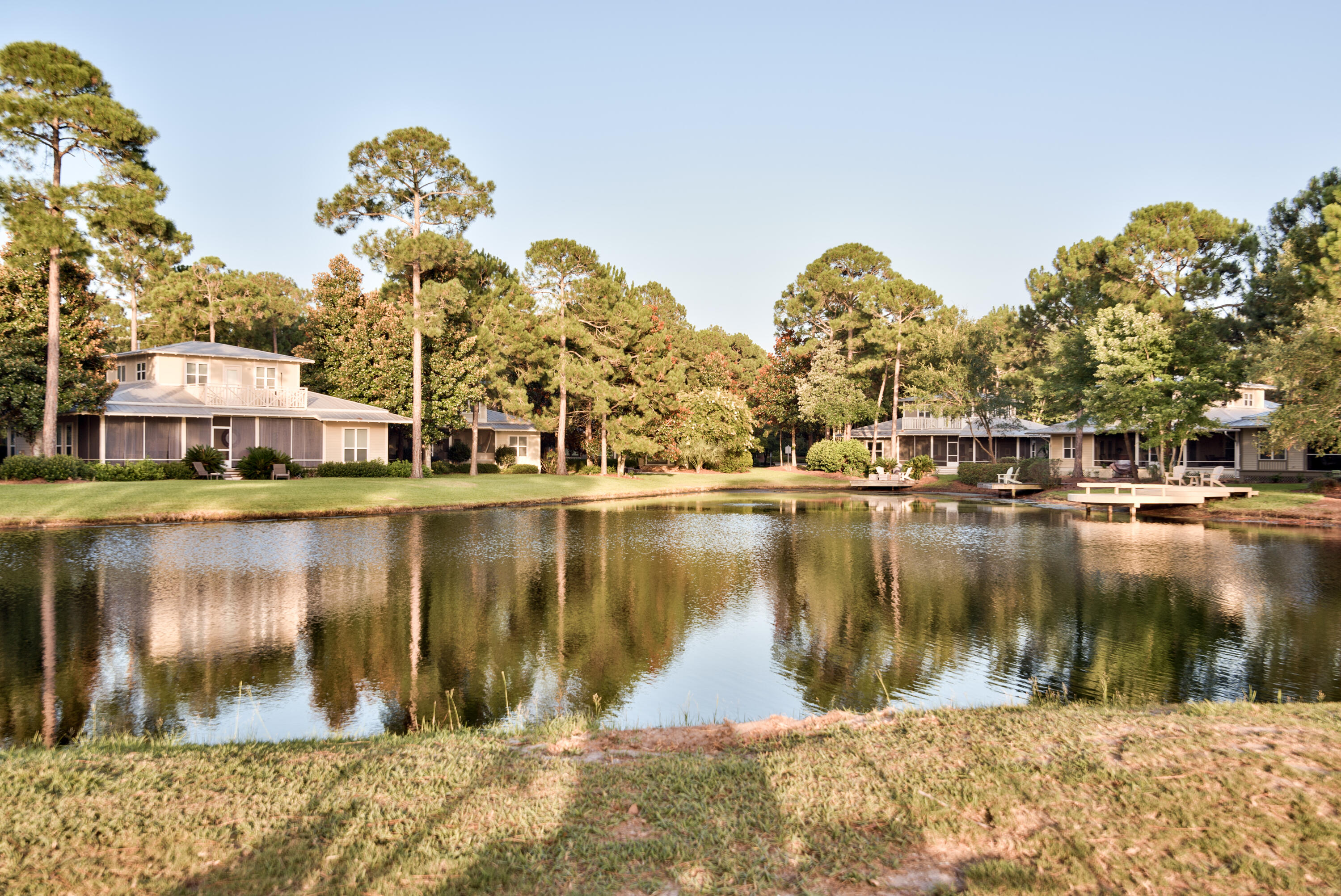 BAYSIDE CONDO SANDESTIN - Residential
