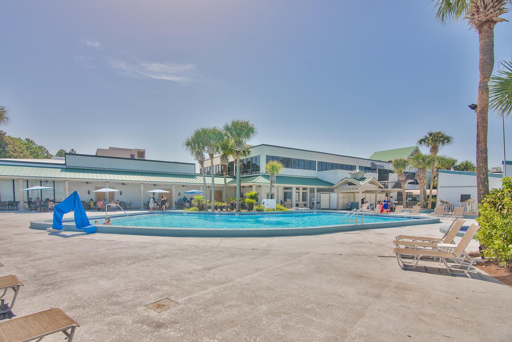 BAYSIDE CONDO SANDESTIN - Residential