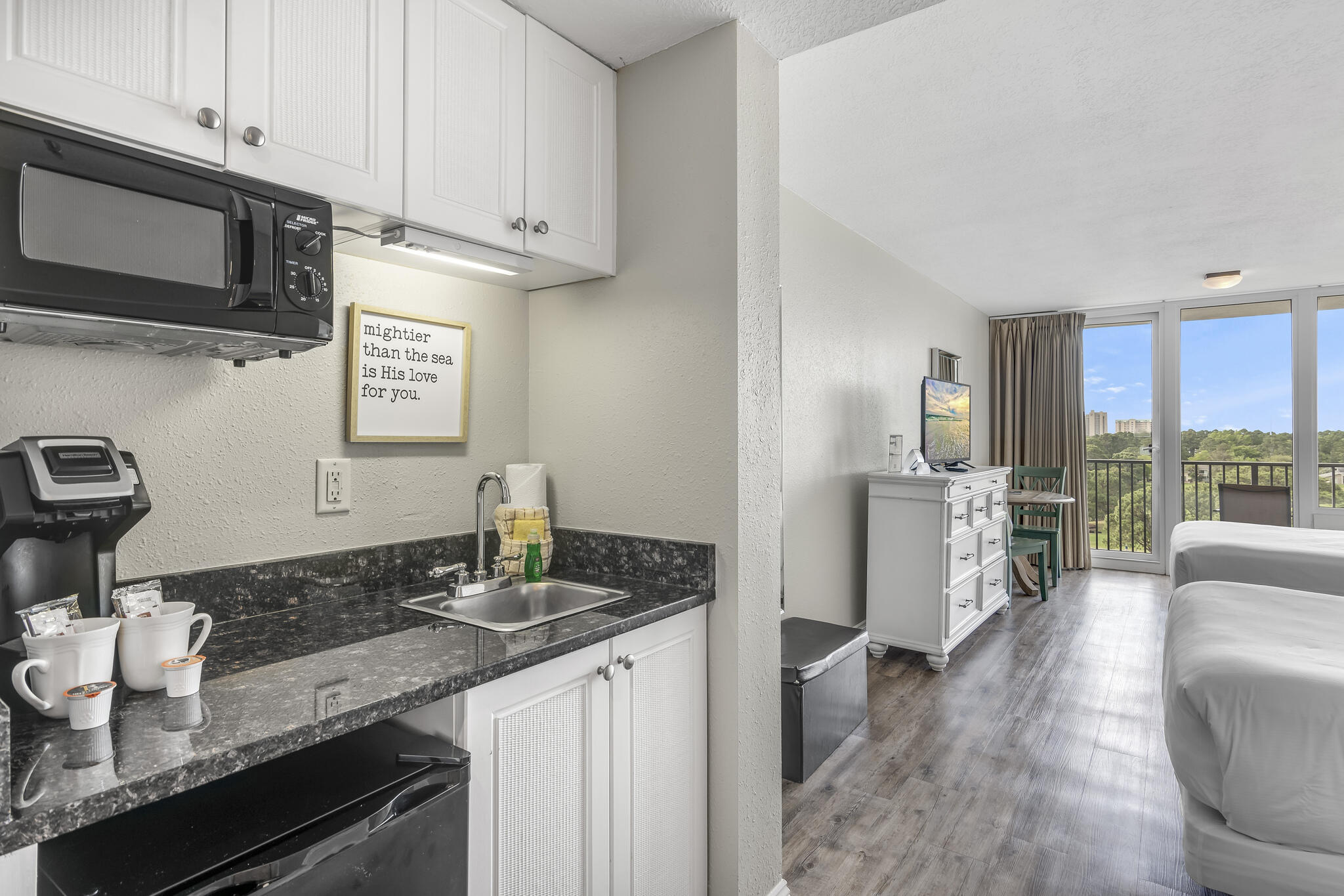 BAYSIDE CONDO SANDESTIN - Residential