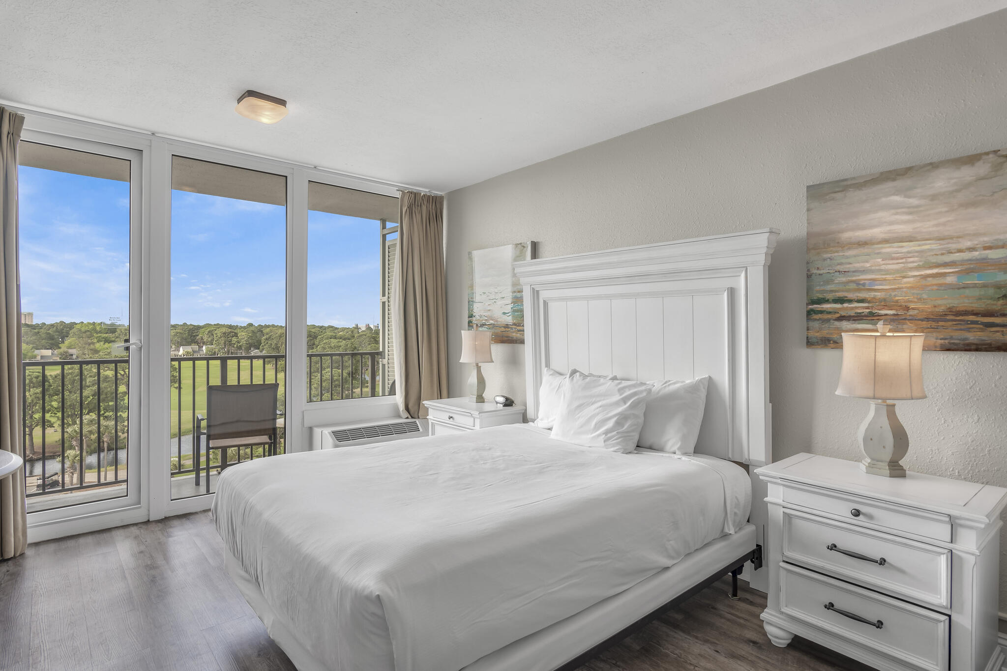 BAYSIDE CONDO SANDESTIN - Residential