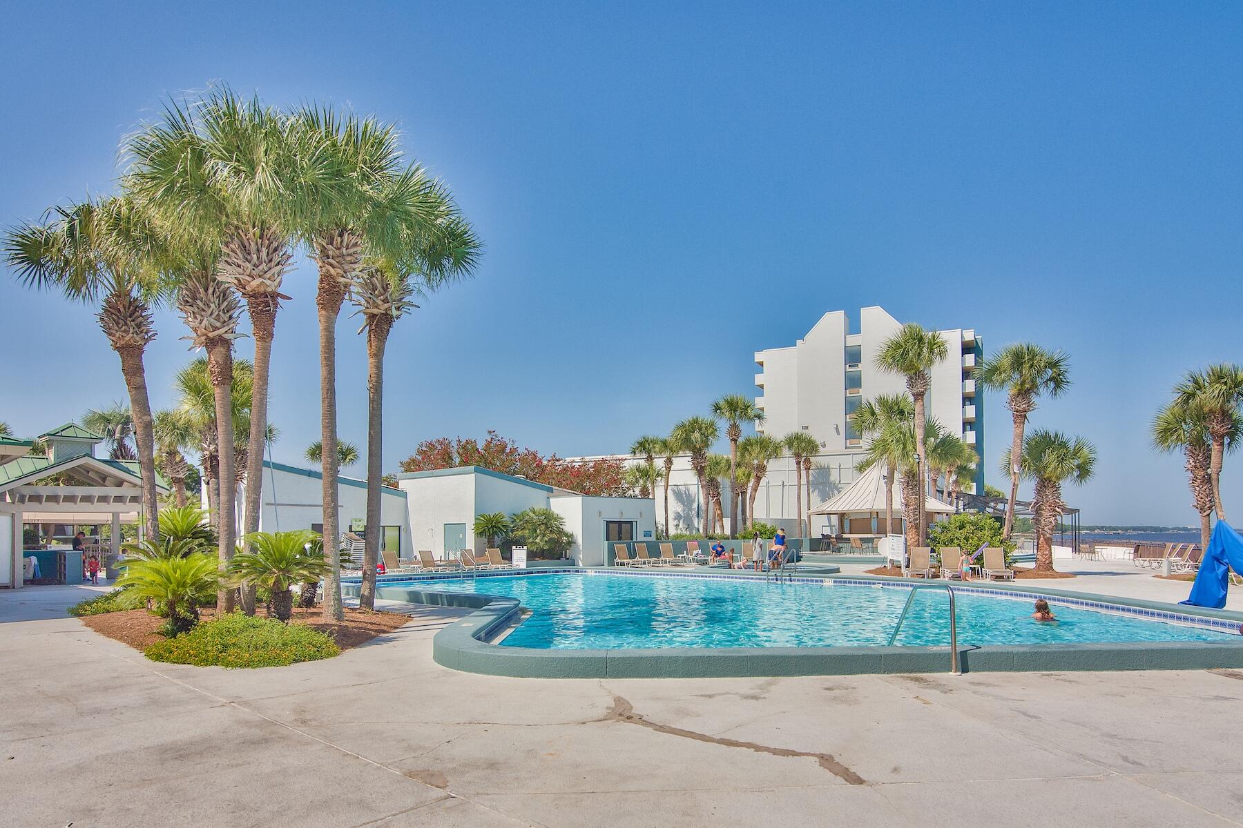 BAYSIDE CONDO SANDESTIN - Residential