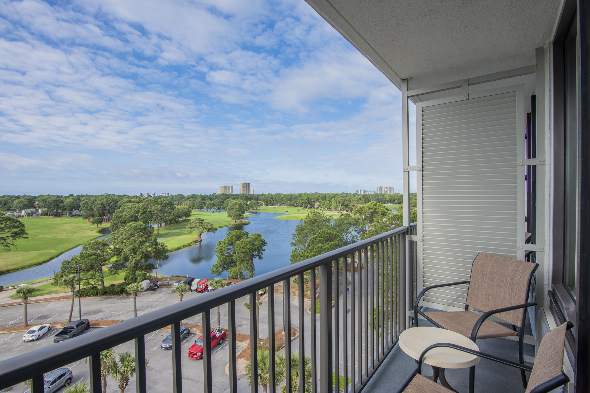 BAYSIDE CONDO SANDESTIN - Residential