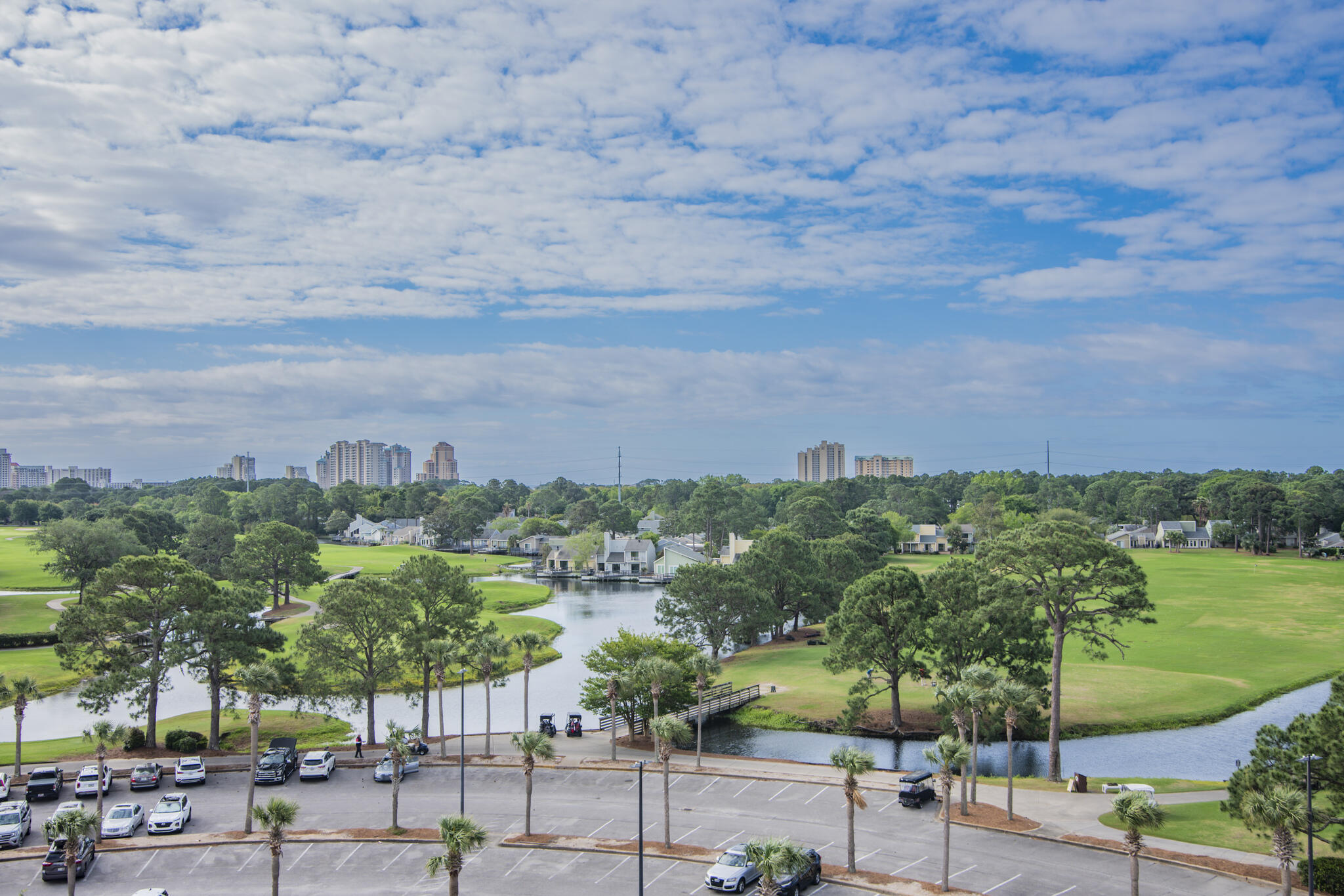 BAYSIDE CONDO SANDESTIN - Residential