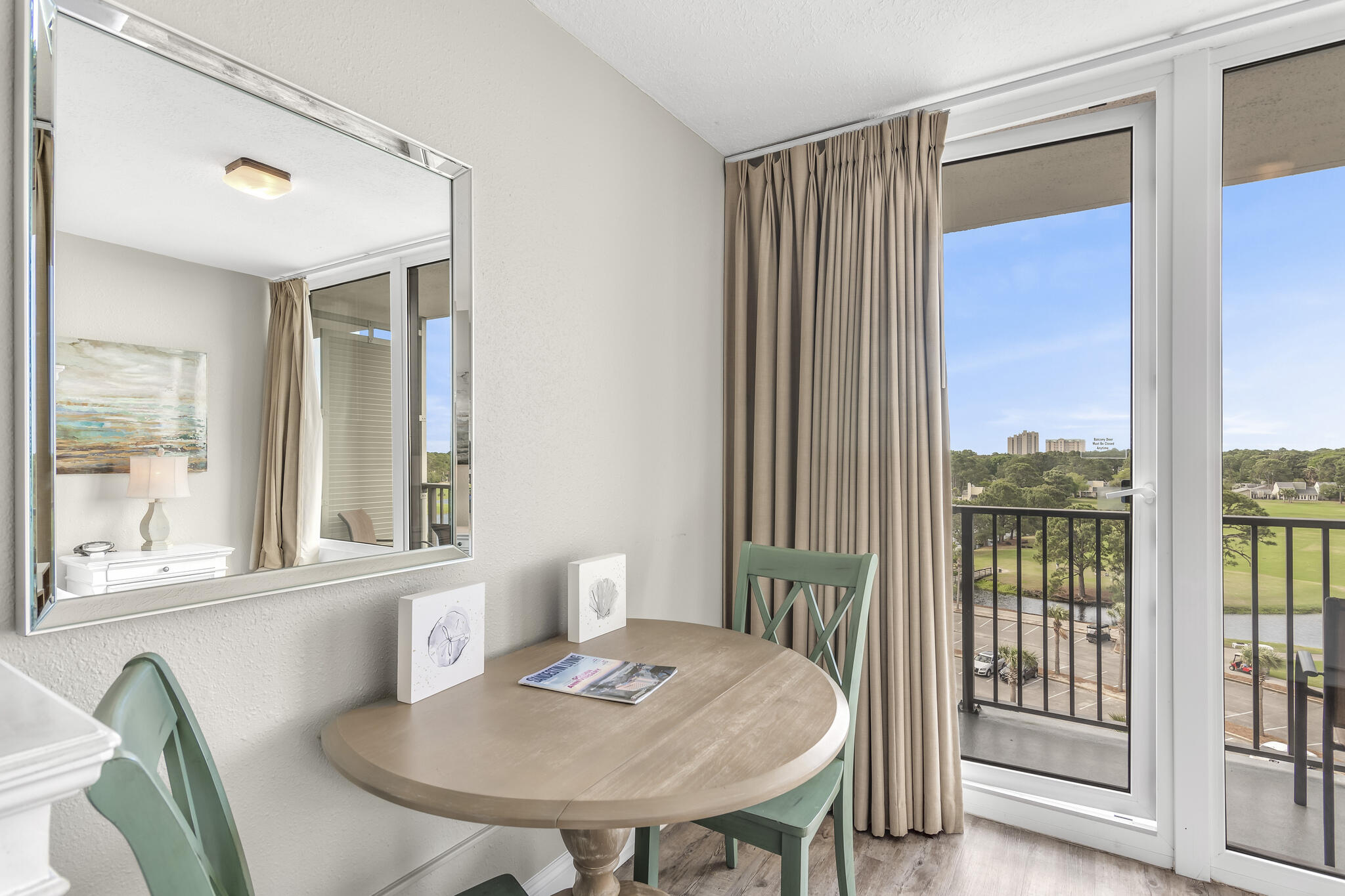 BAYSIDE CONDO SANDESTIN - Residential