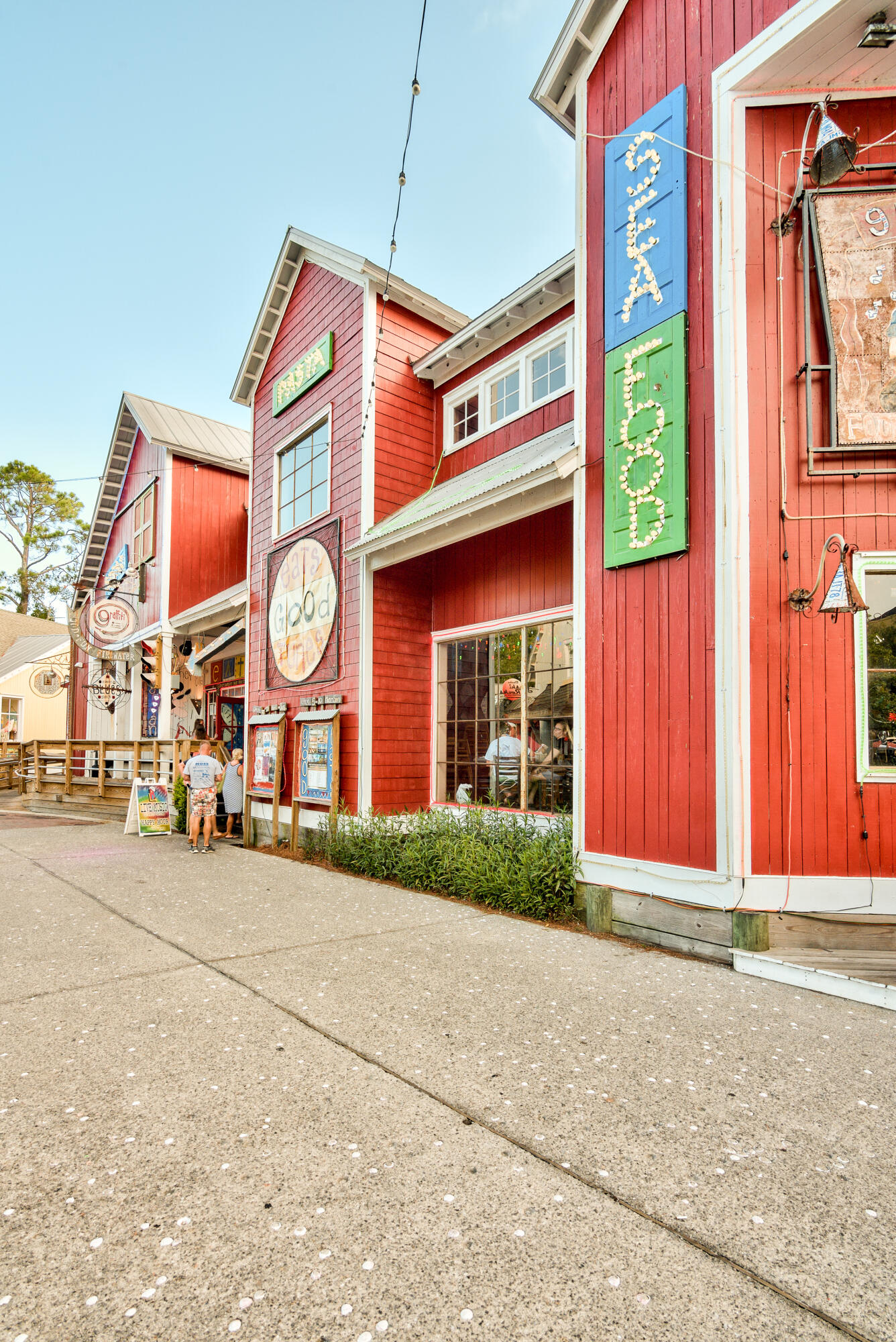 BAYSIDE CONDO SANDESTIN - Residential