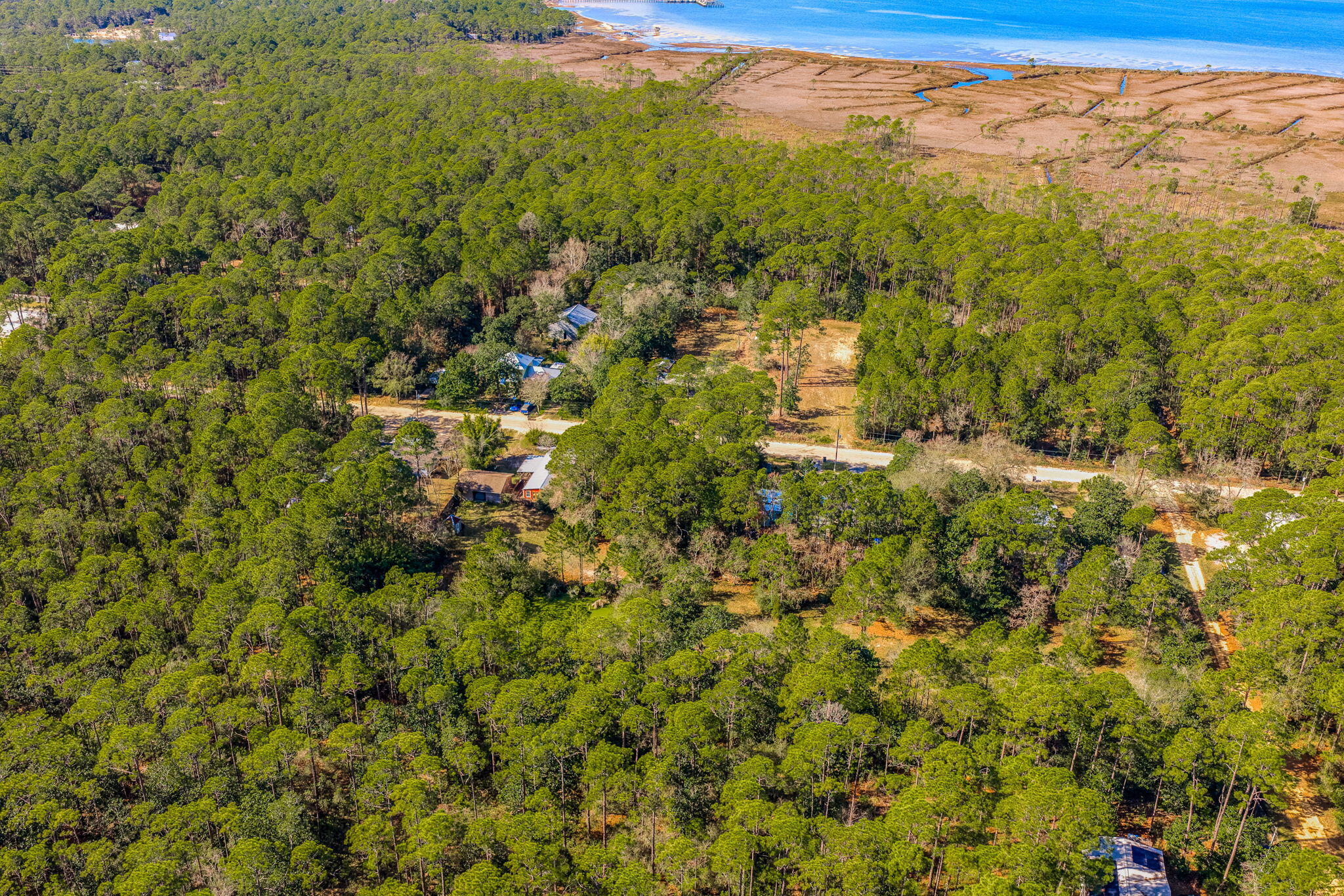 North Santa Rosa Beach - Land