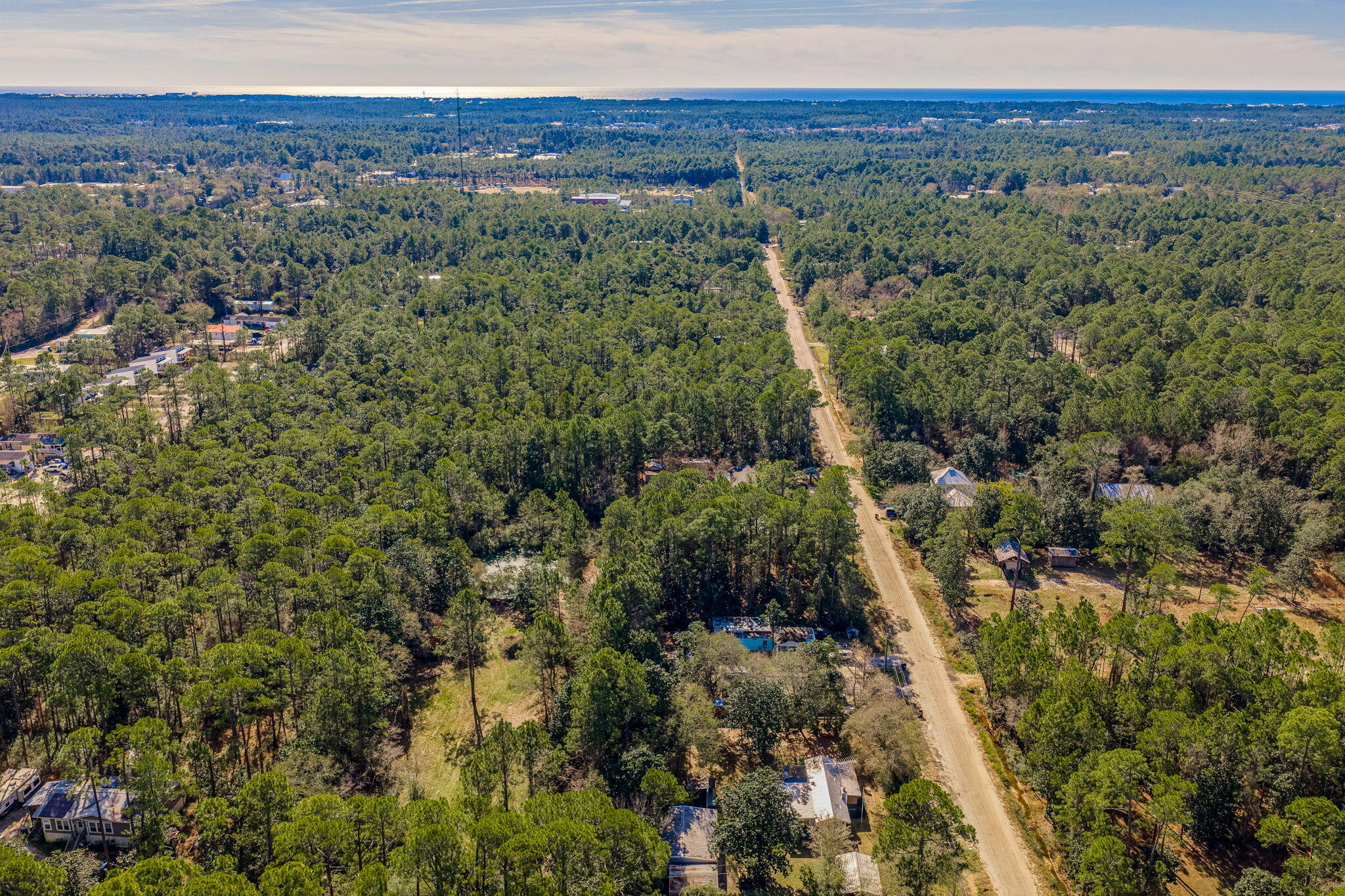 North Santa Rosa Beach - Land