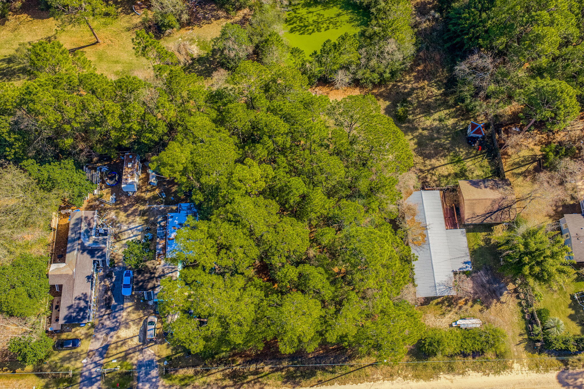 North Santa Rosa Beach - Land