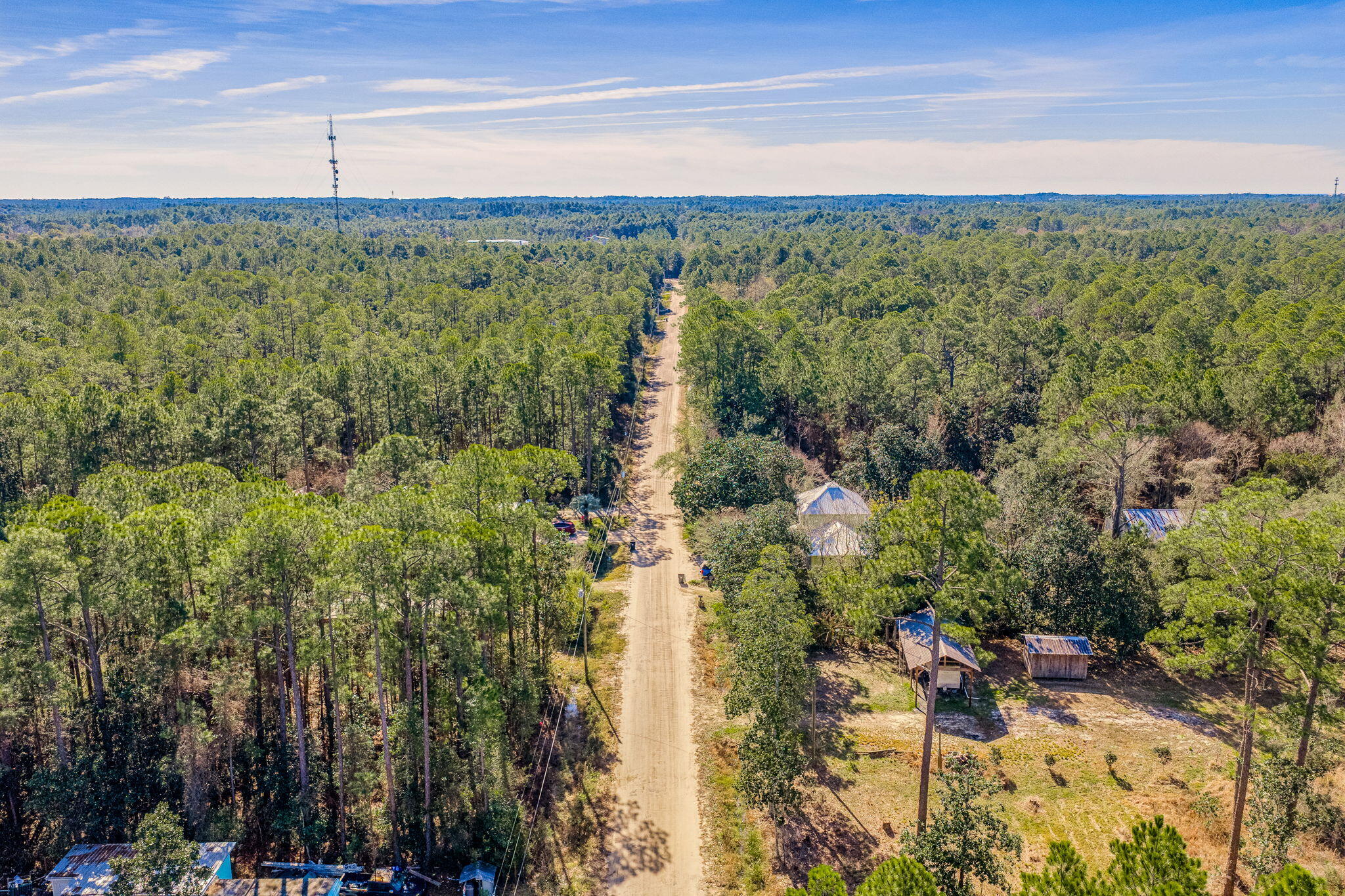 North Santa Rosa Beach - Land