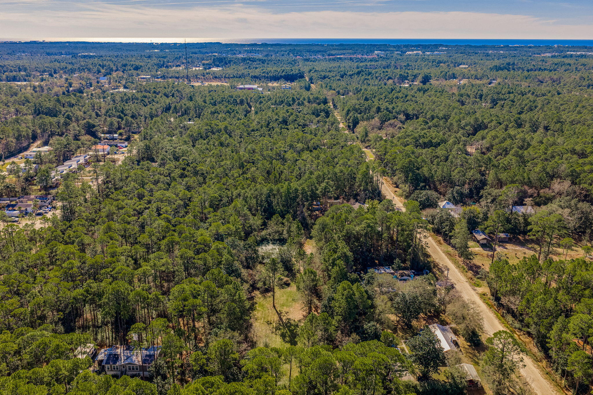 North Santa Rosa Beach - Land