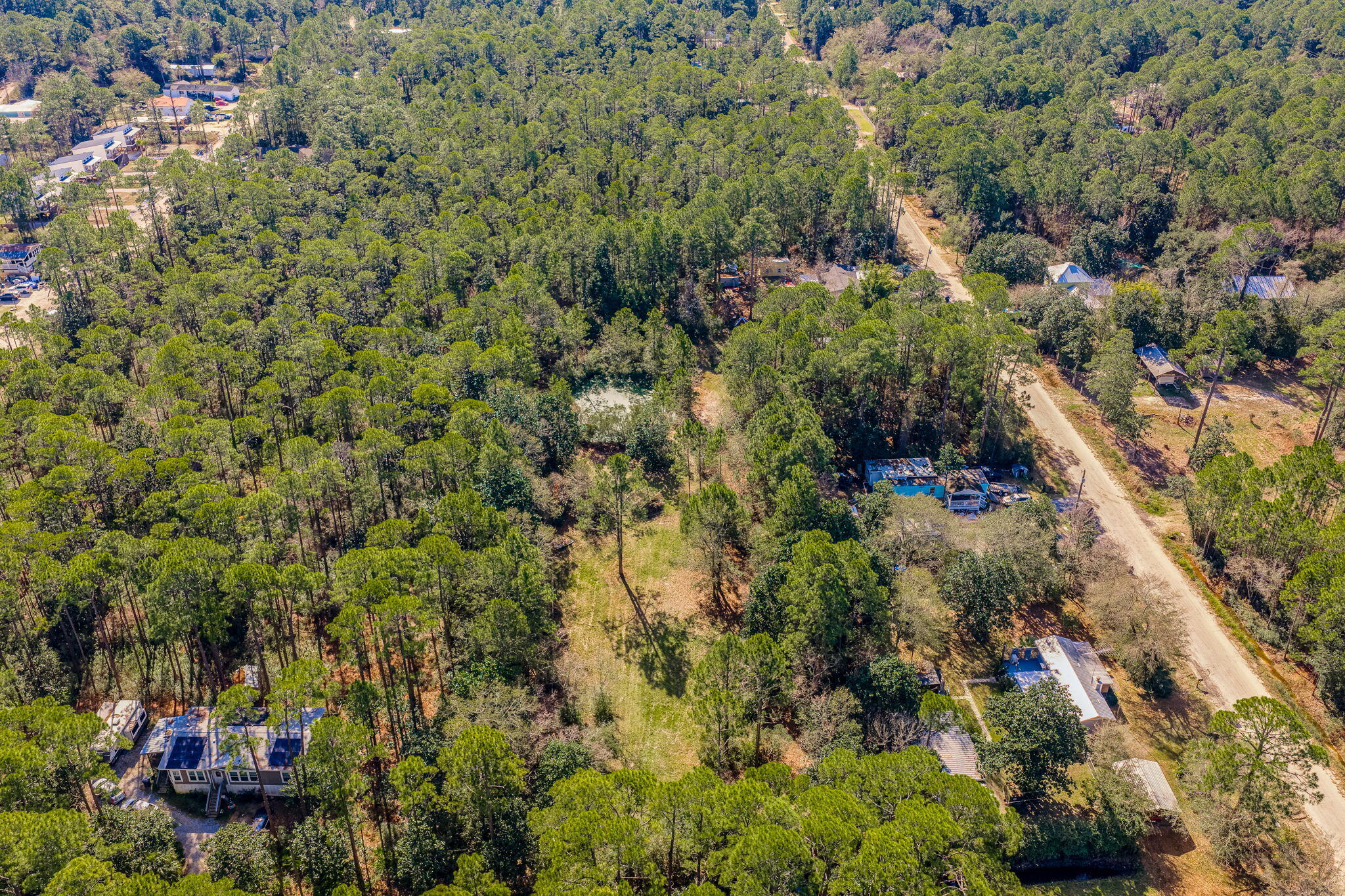 North Santa Rosa Beach - Land