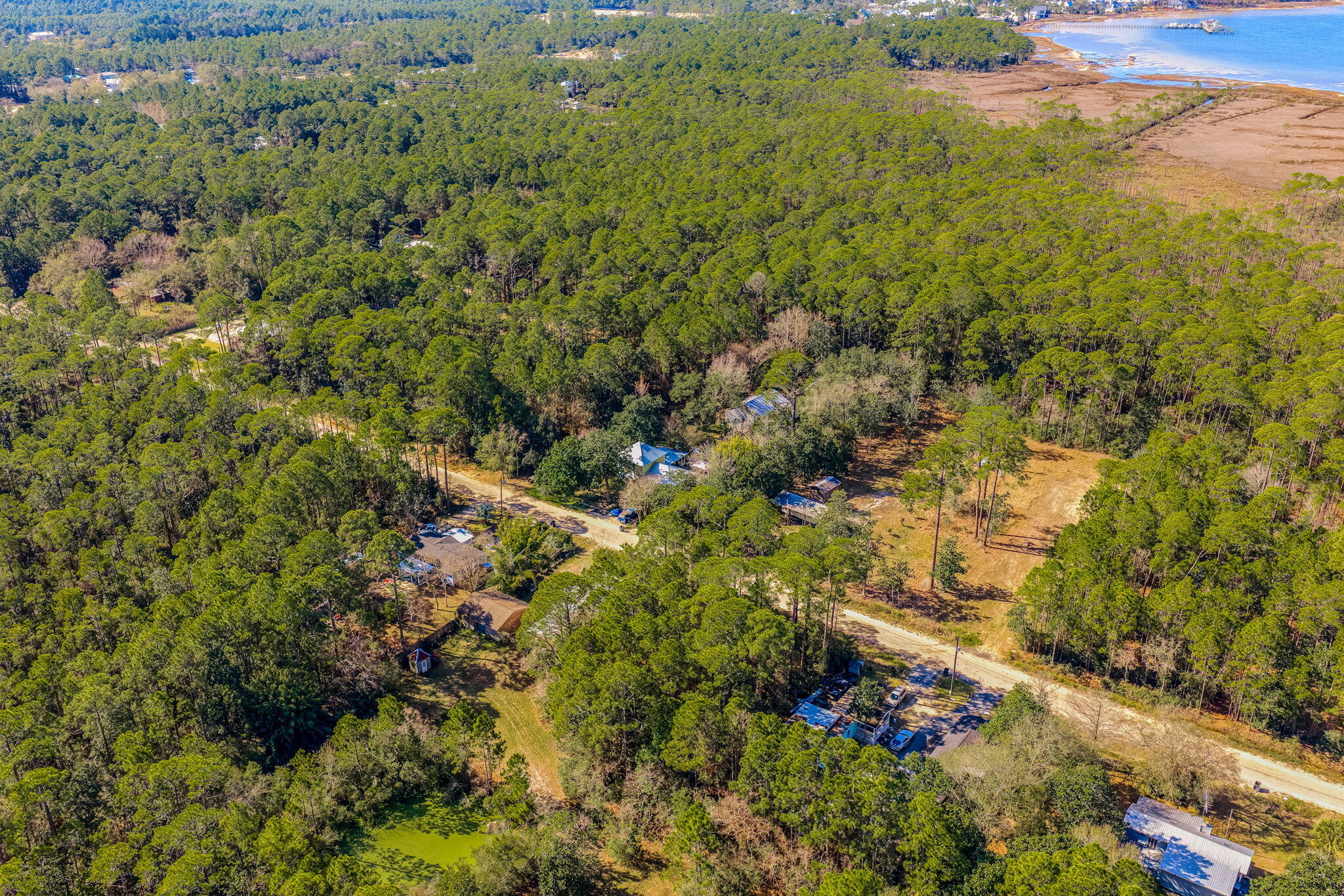 North Santa Rosa Beach - Land