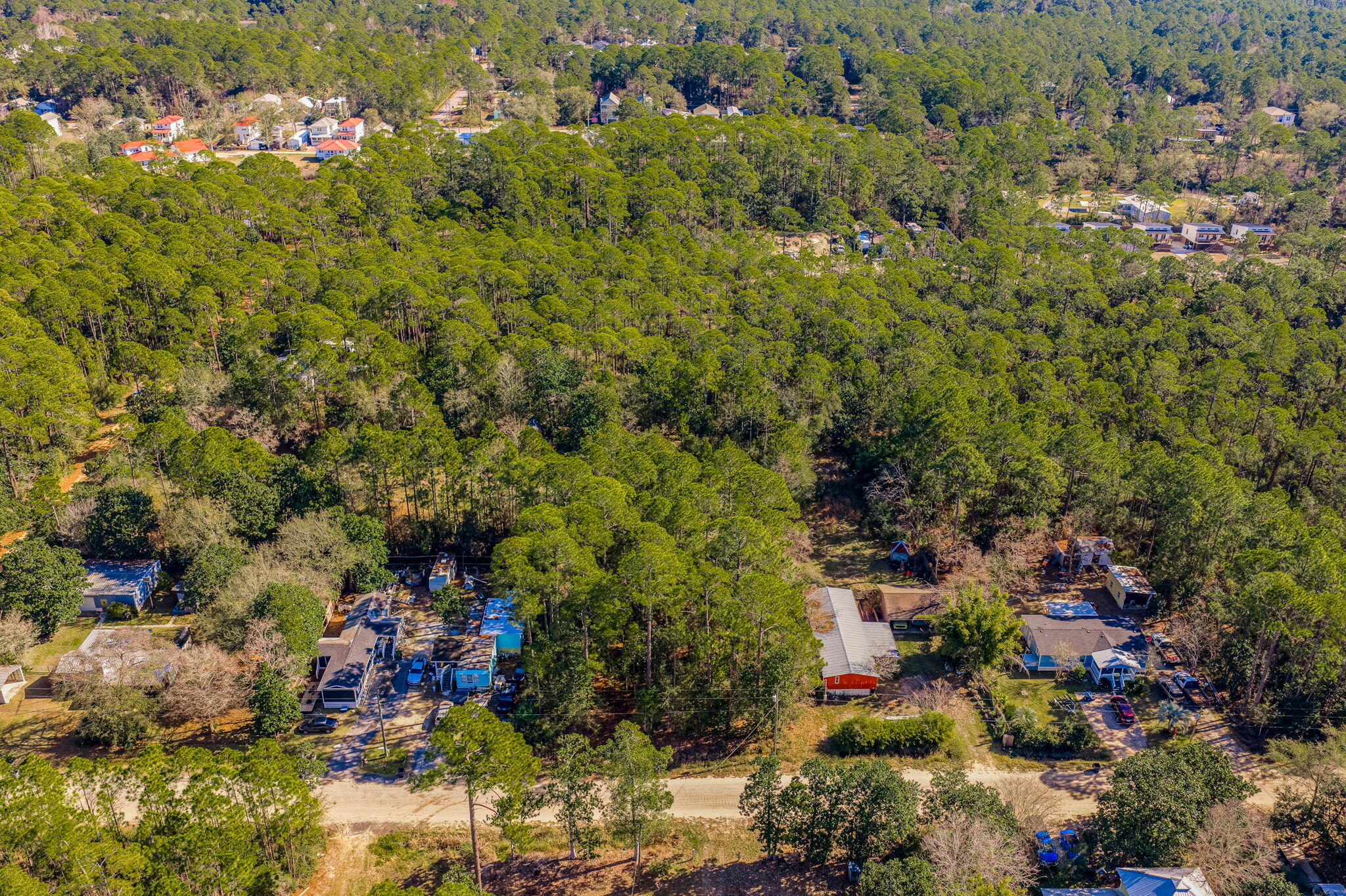 North Santa Rosa Beach - Land
