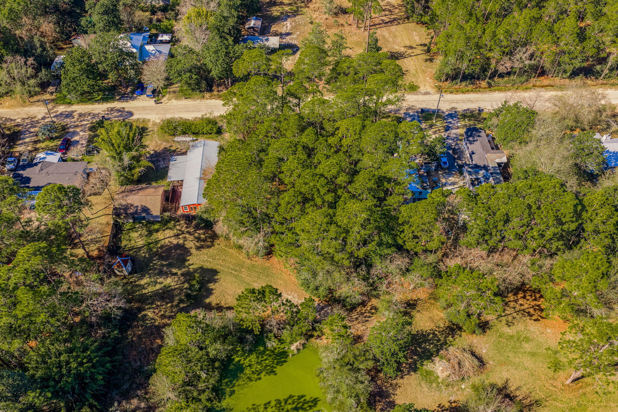 North Santa Rosa Beach - Land