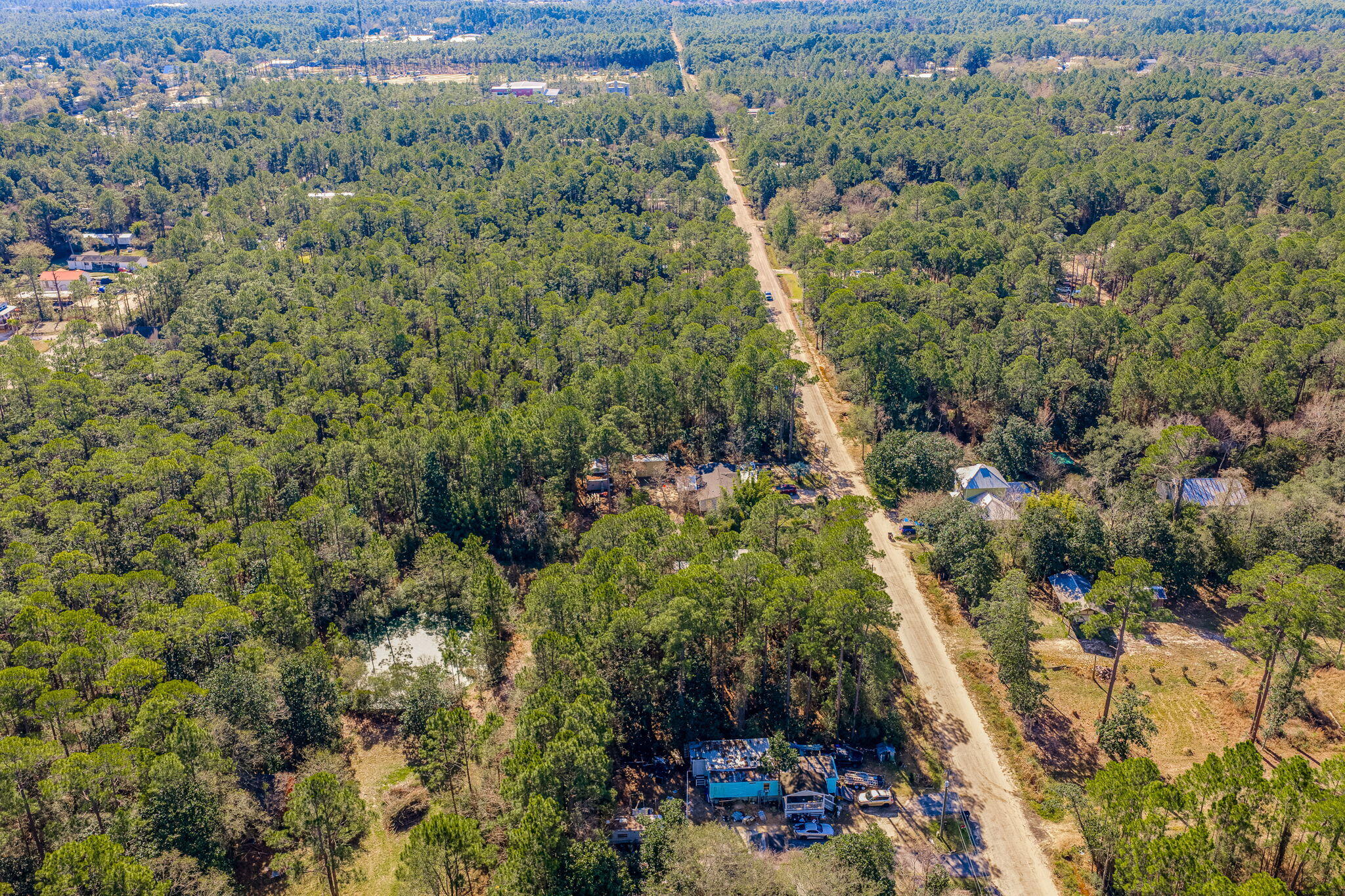North Santa Rosa Beach - Land