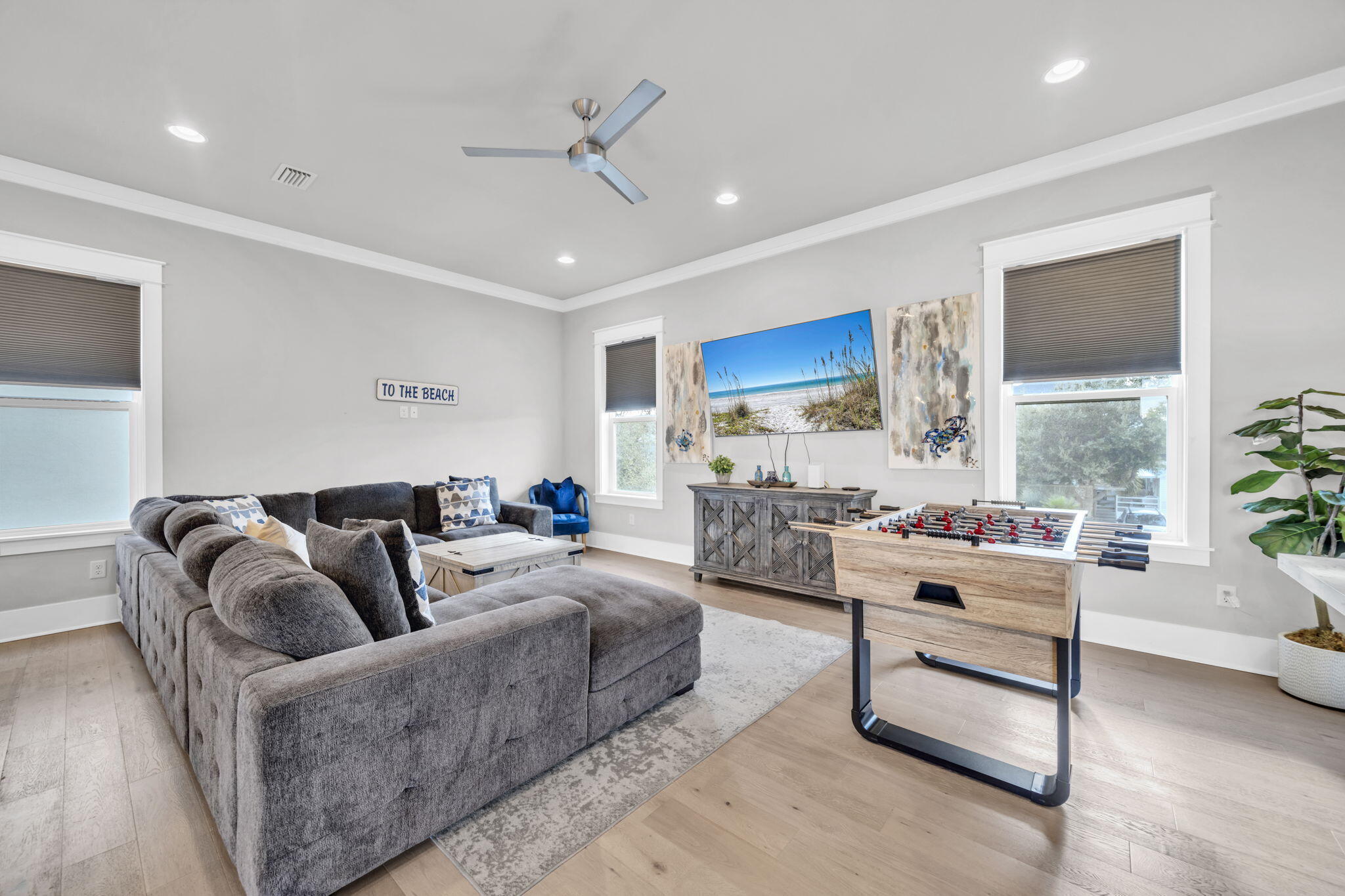 Hidden Palms - Residential