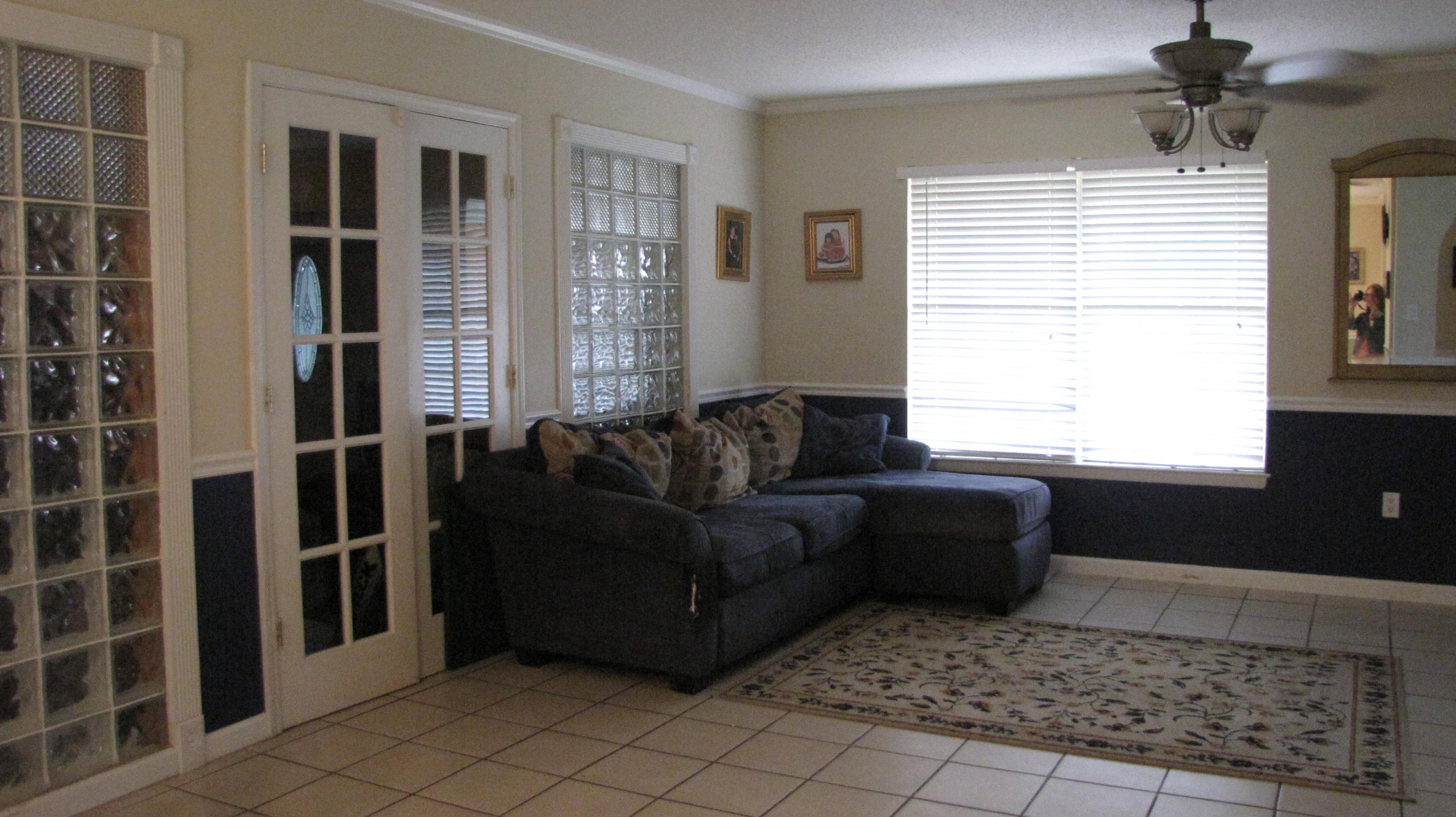 Metes & Bounds legal description - Residential