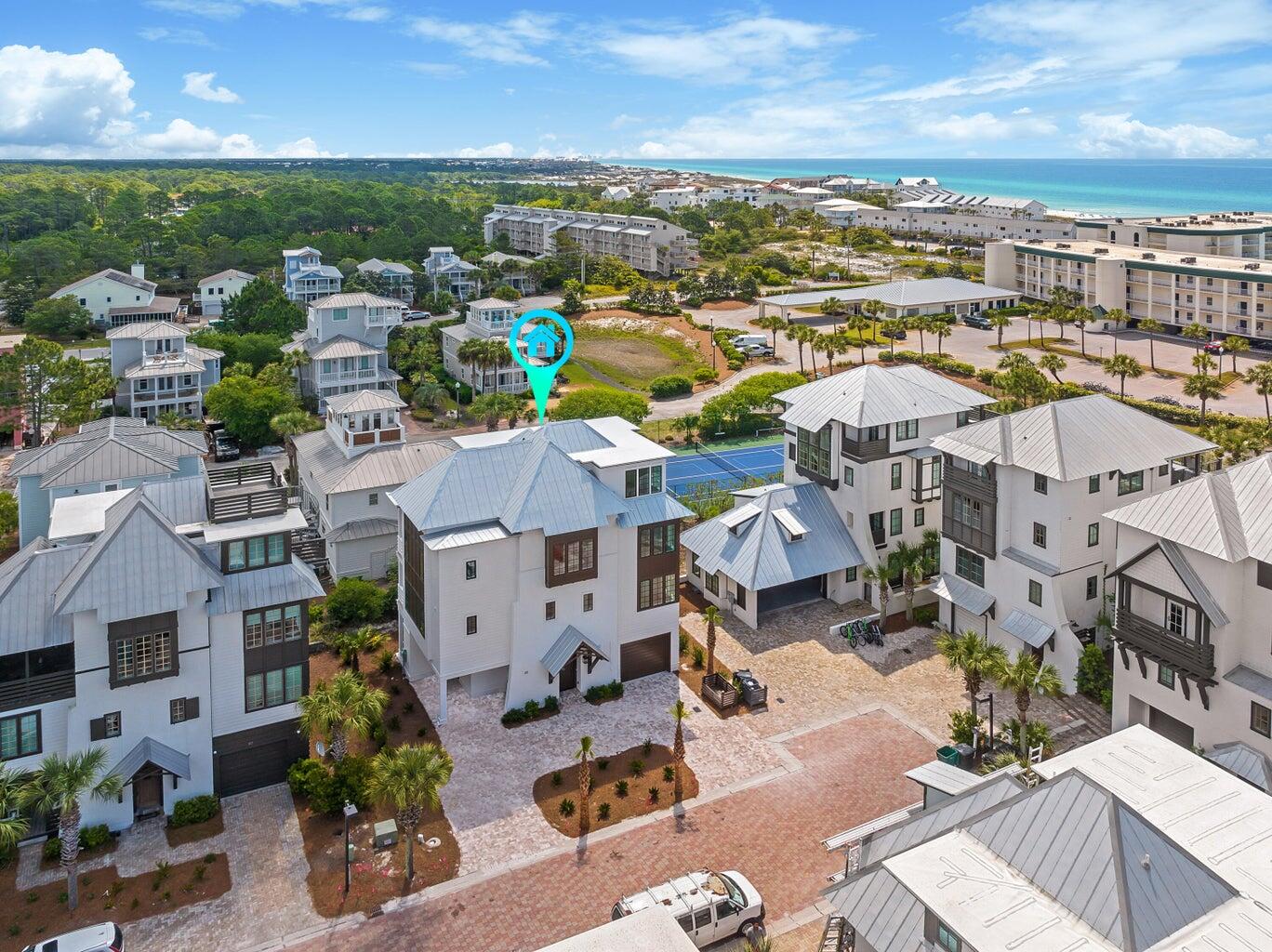 TRESCA PLACE - Residential Lease