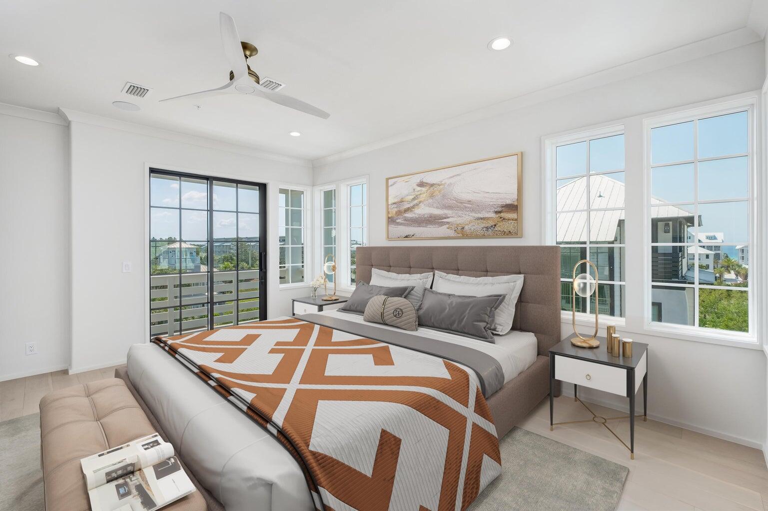 TRESCA PLACE - Residential Lease