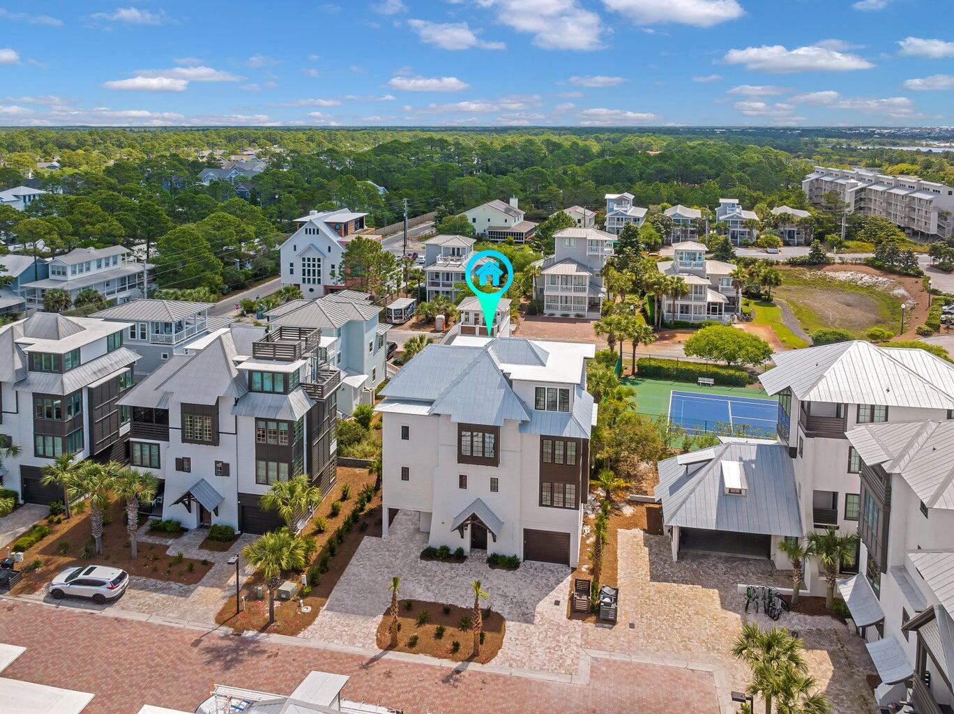 TRESCA PLACE - Residential Lease