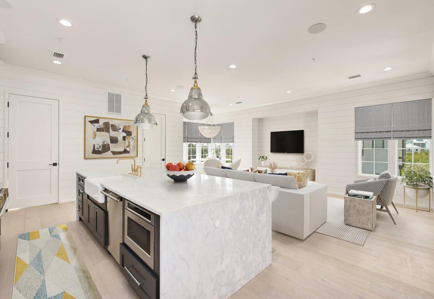 TRESCA PLACE - Residential Lease