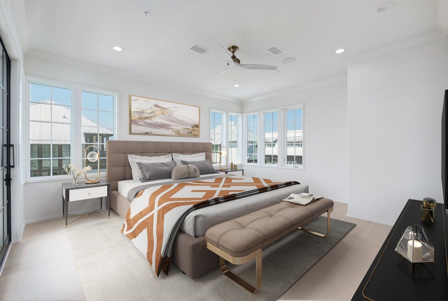 TRESCA PLACE - Residential Lease