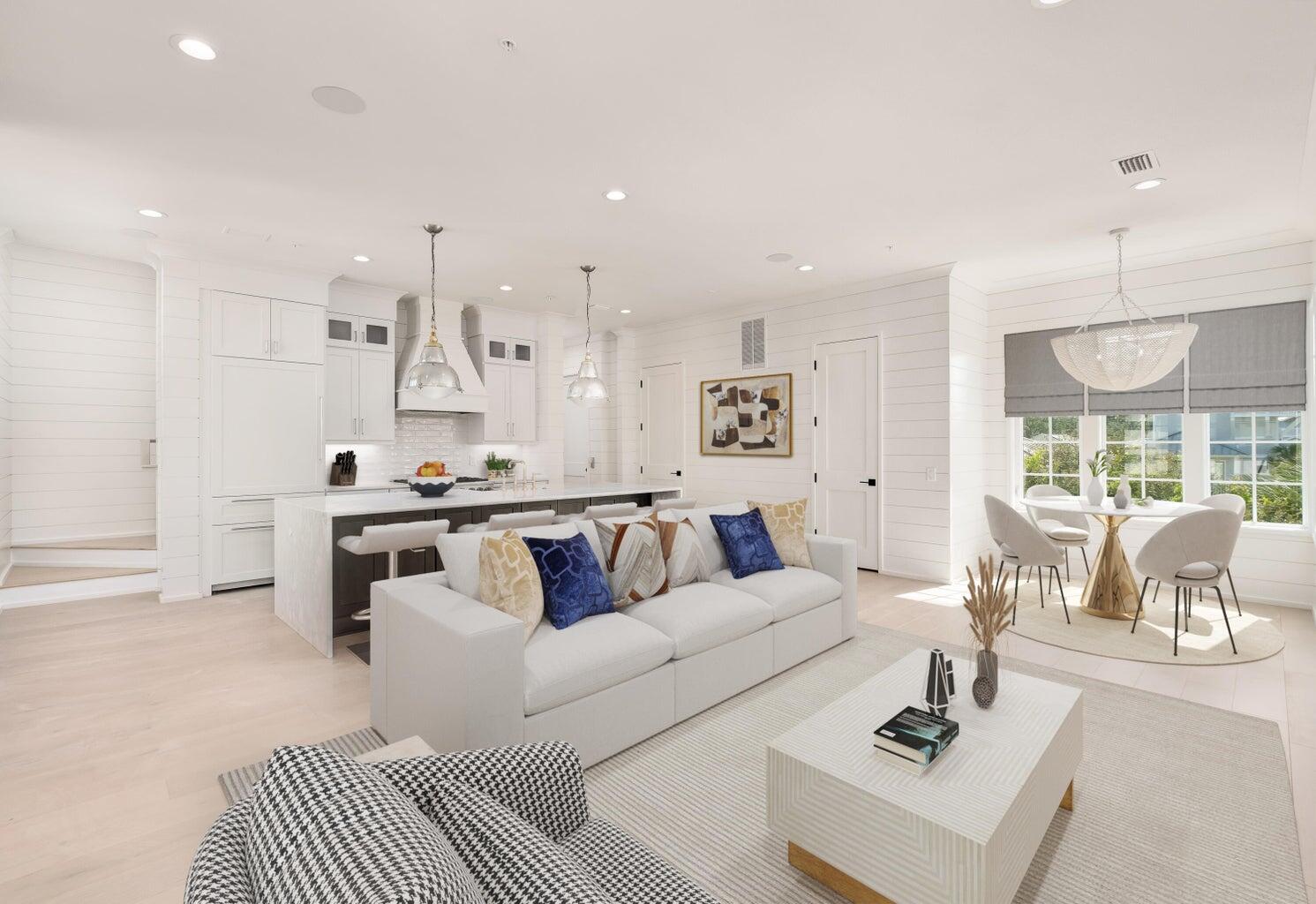 TRESCA PLACE - Residential Lease