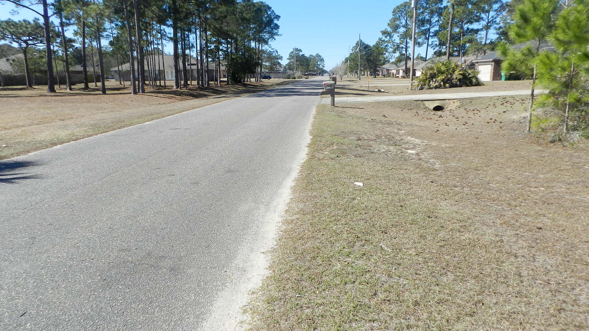 Holley By the Sea - Land