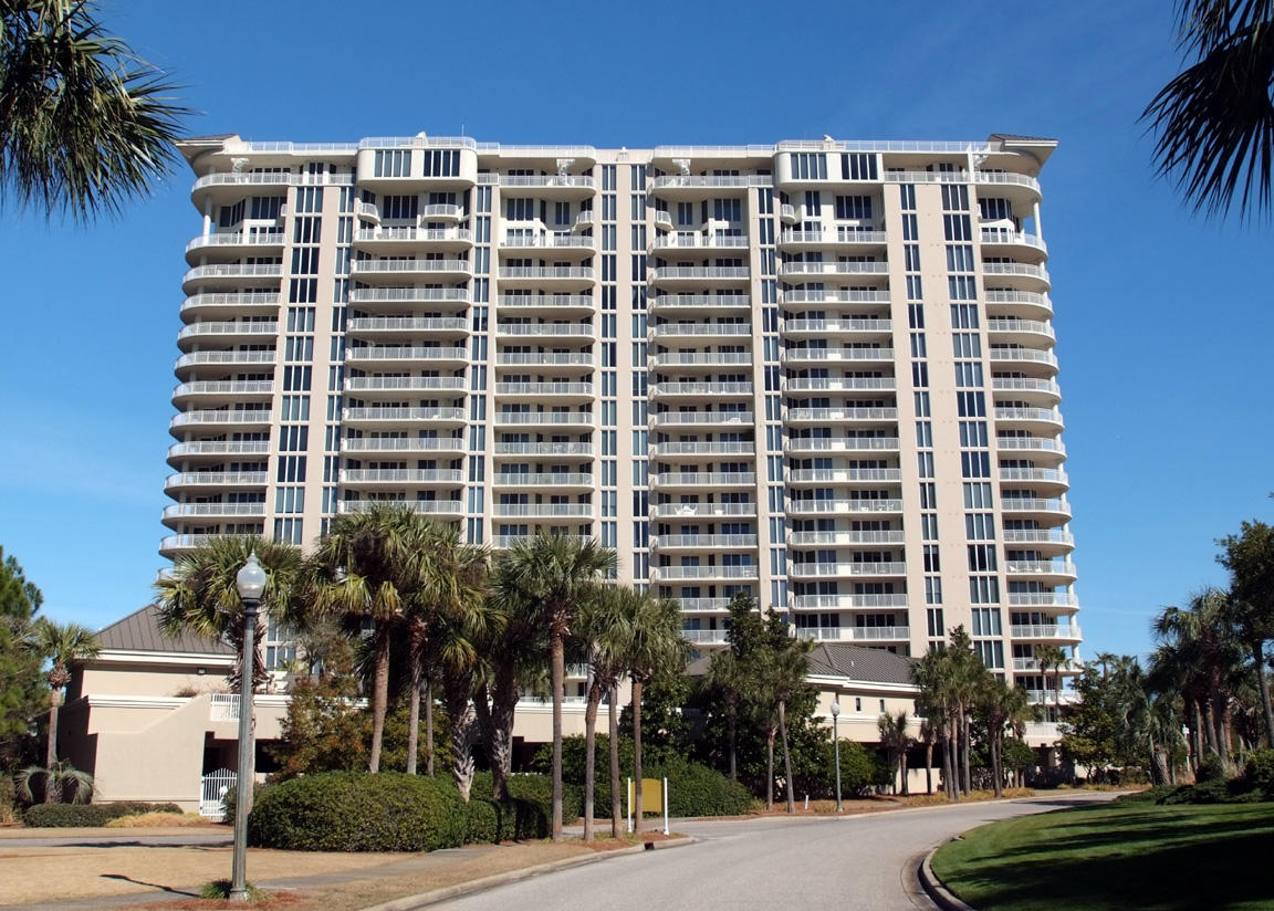 ONE BEACH CLUB DRIVE - Residential