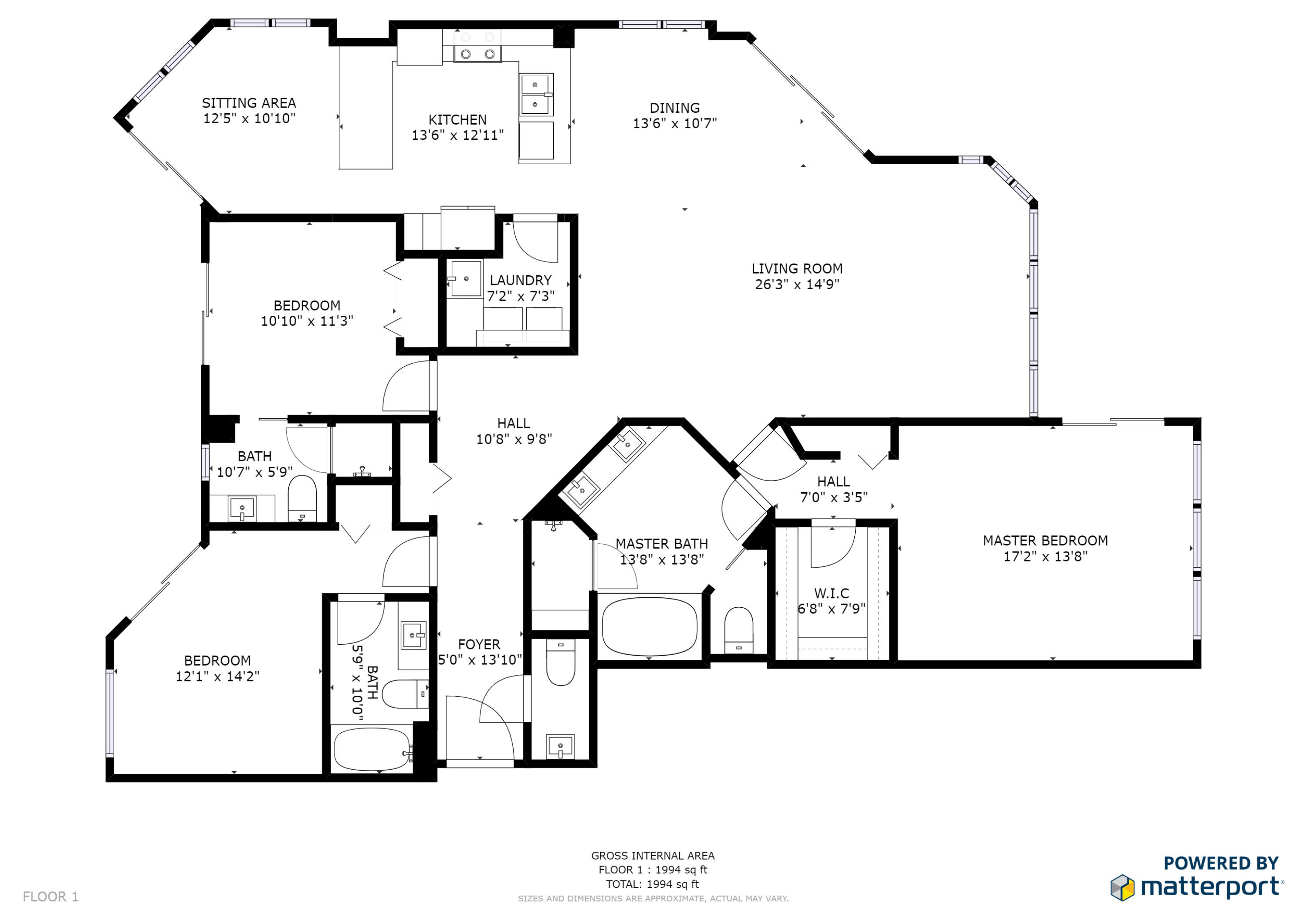 ONE BEACH CLUB DRIVE - Residential