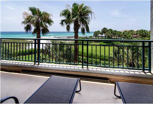 Beautifully updated 3 bedroom, 3 bath property in Southwinds - Sandestin's premiere beach front property - perfect for those seeking a second or permanent residence on the gulf with deeded beach access. This plan offers sweeping views of the Gulf from every room. 4507 Southwinds has been updated with hardwood floors and a chef's kitchen - featuring stainless appliances, granite counter tops and custom cabinetry. Lovely open floor plan, perfect for family gatherings or entertaining. Fully furnished, 3 bedrooms and 3 baths - ready to move right in and enjoy all Sandestin Golf & Beach Resort has to offer - four championship golf courses, a world class tennis complex with 15 courts, a 98 slip marina, the pedestrian village of Baytowne Wharf and the shopping and restaurants of Grand Blvd.