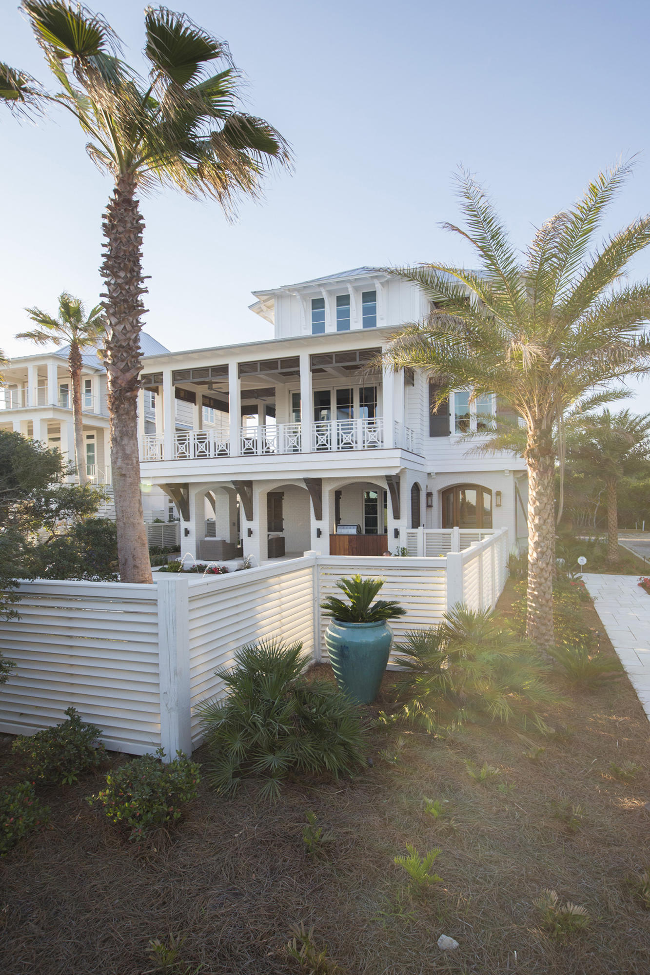 INLET BEACH - Residential