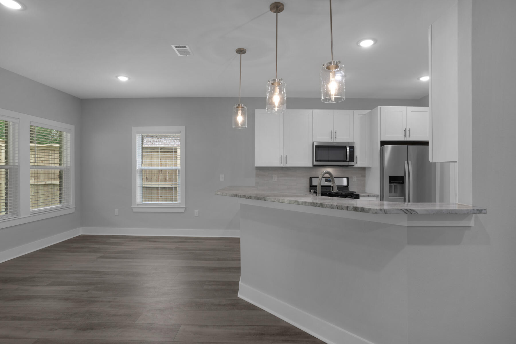 Johnson Street - Residential