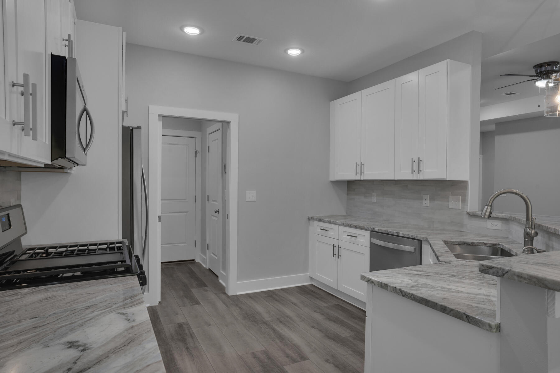 Johnson Street - Residential