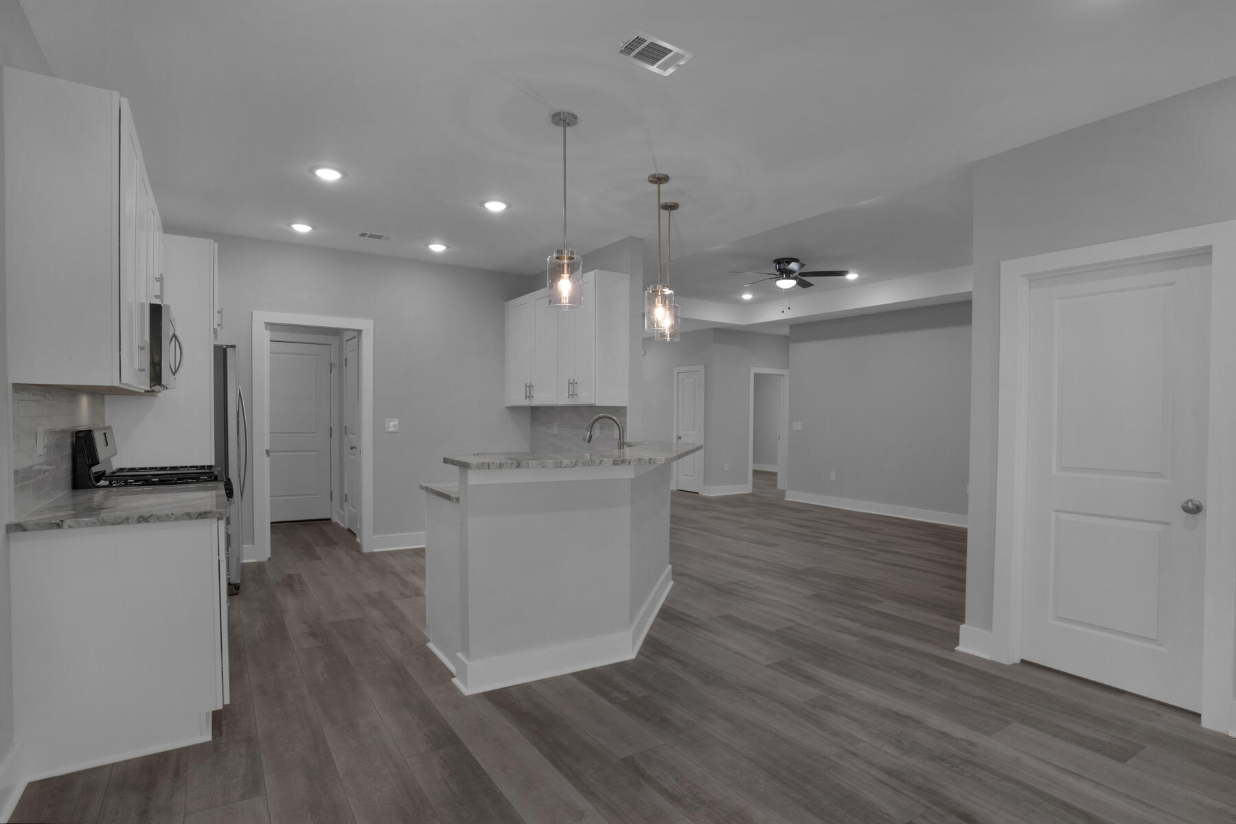 Johnson Street - Residential