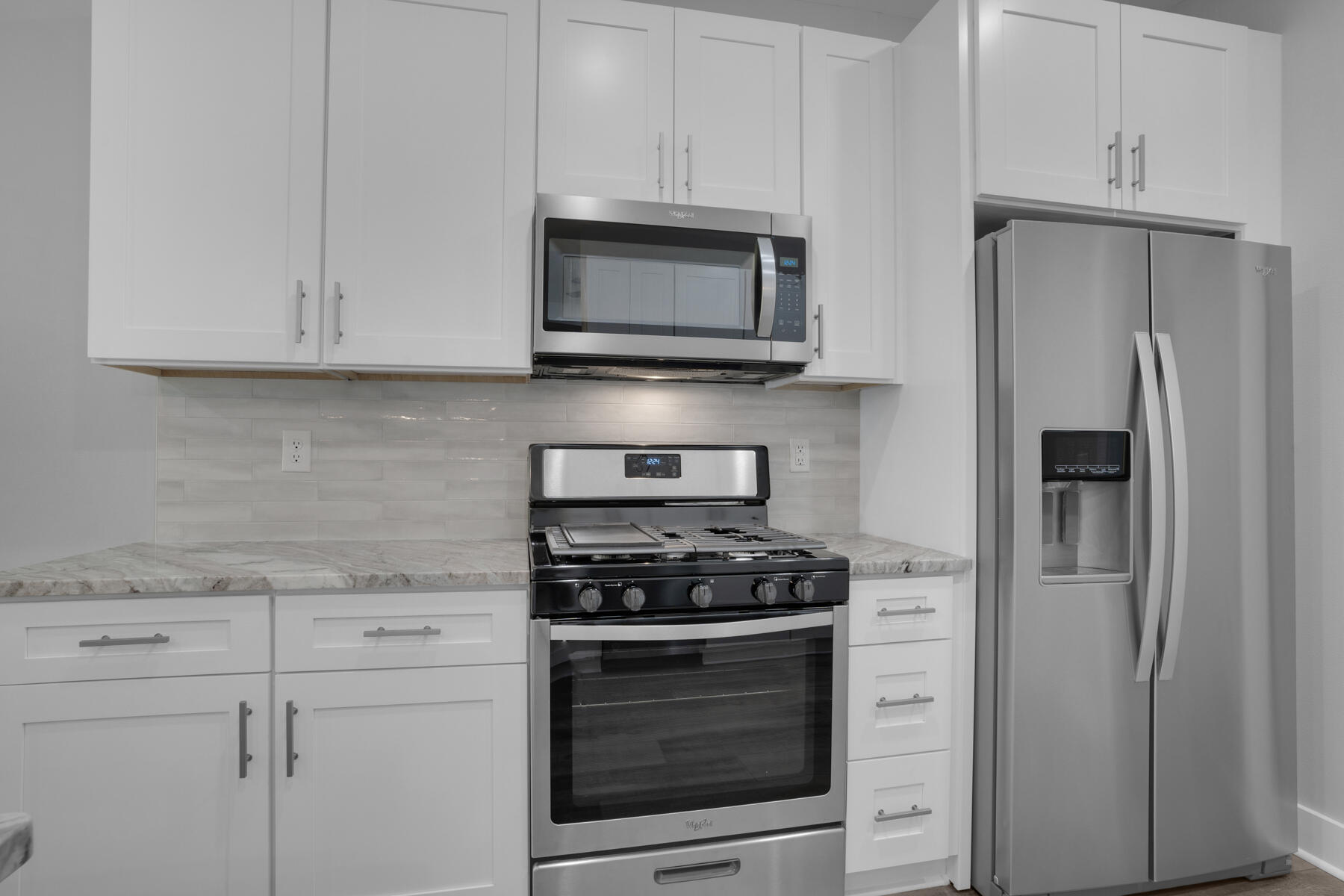 Johnson Street - Residential