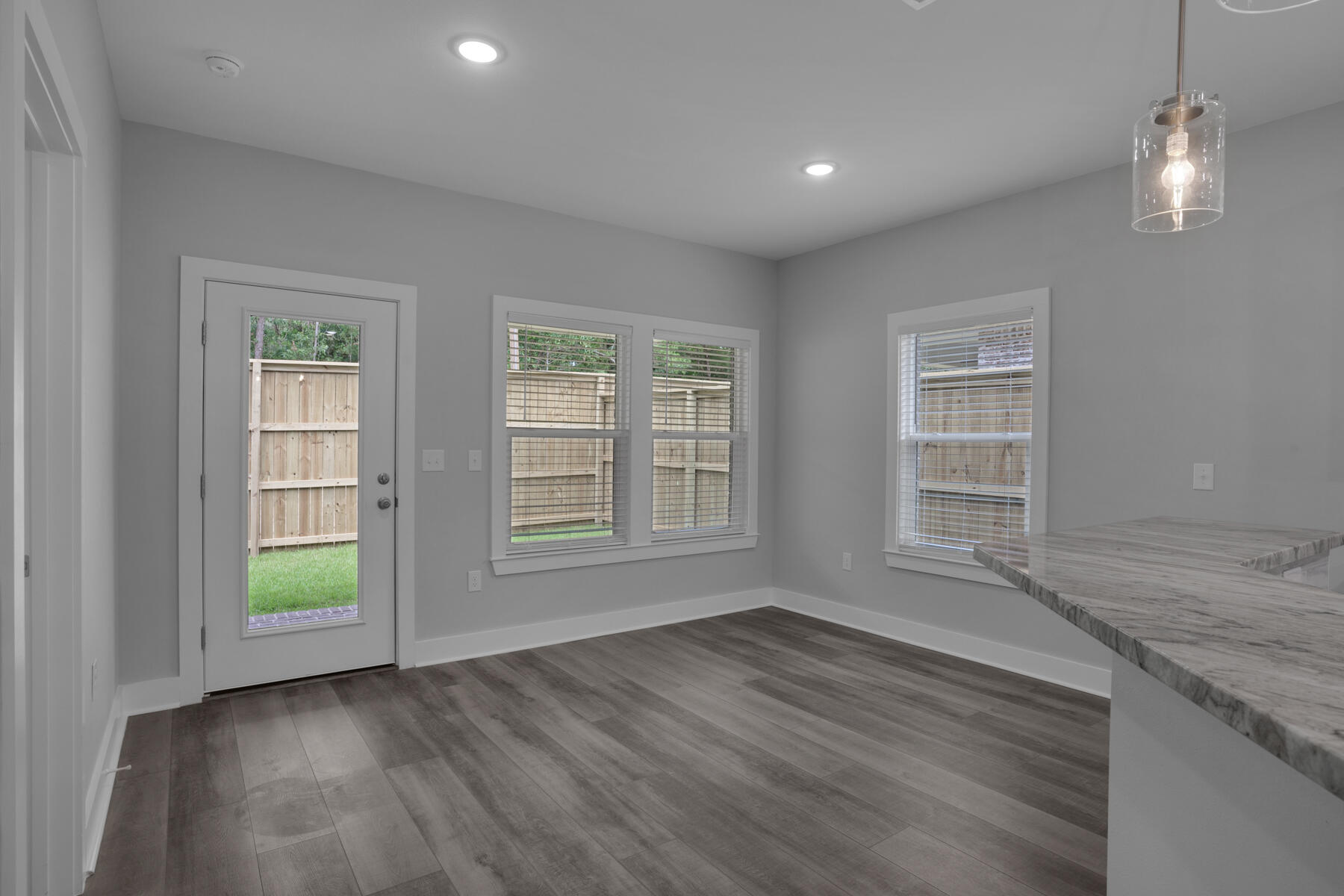 Johnson Street - Residential