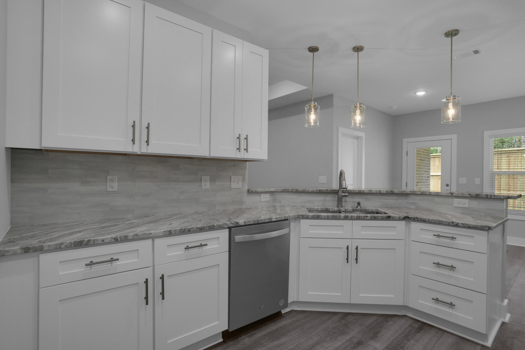 Johnson Street - Residential