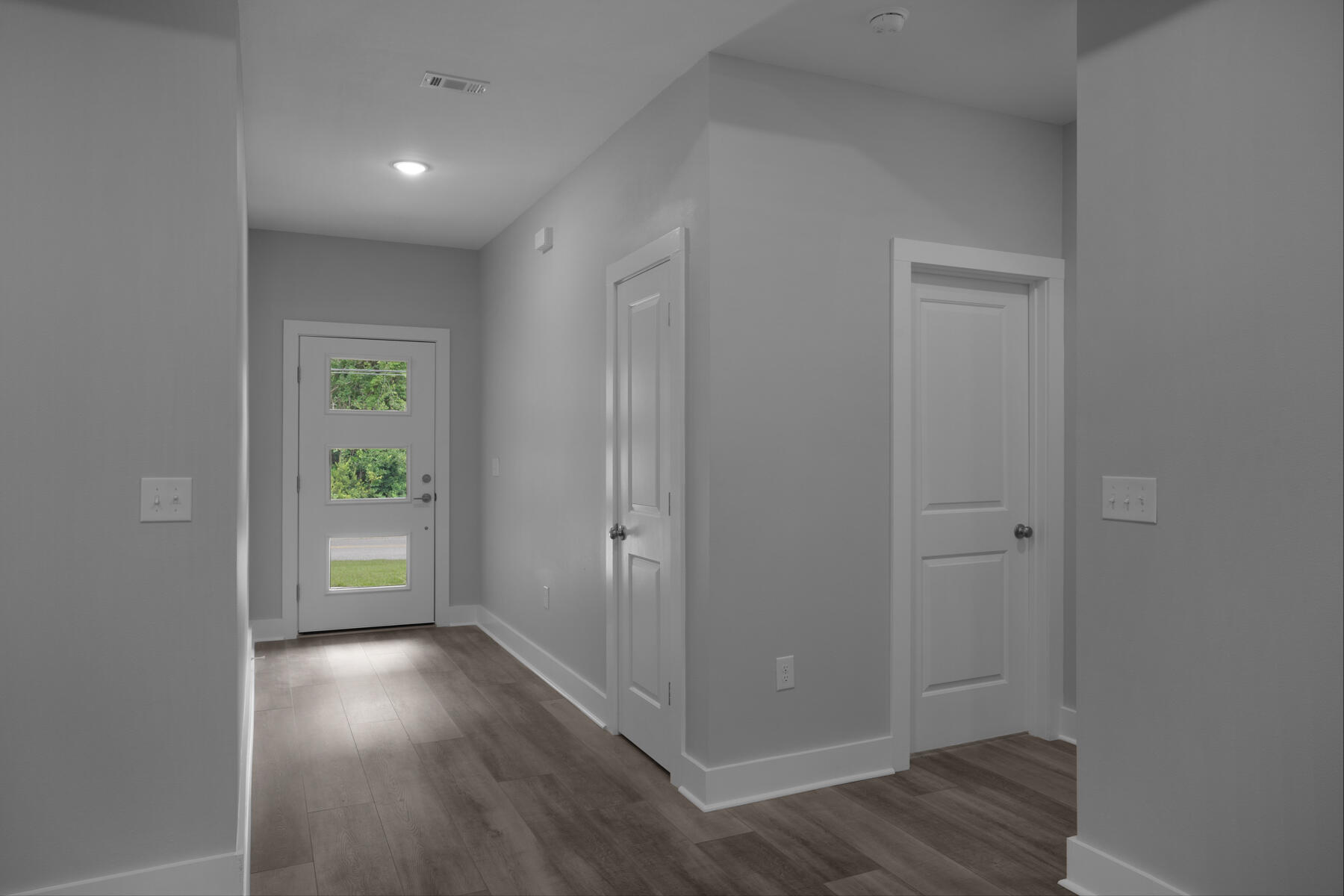 Johnson Street - Residential