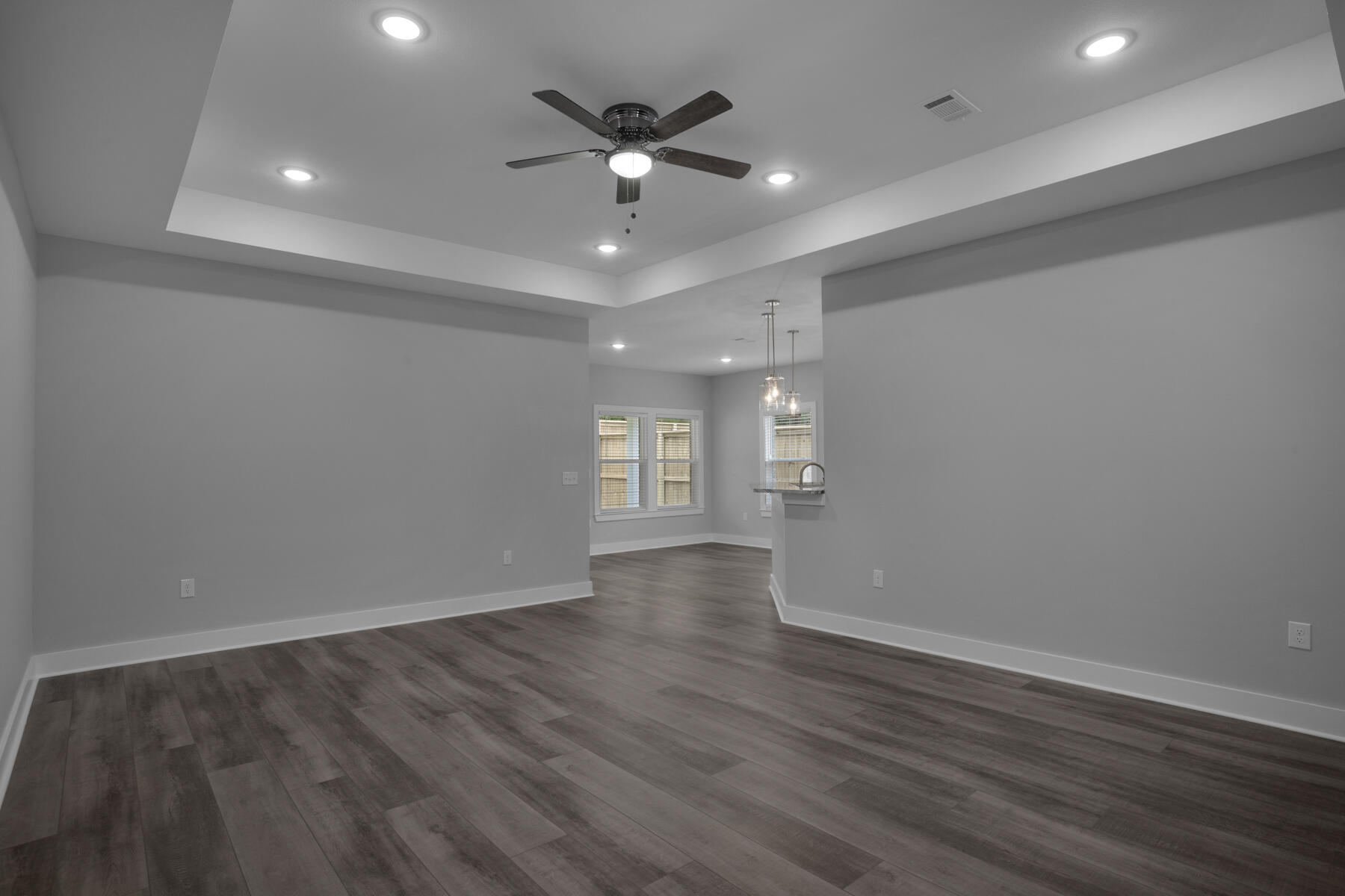 Johnson Street - Residential